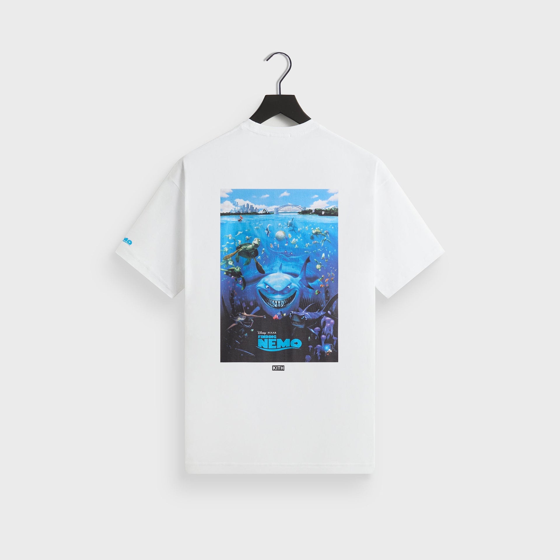 Disney | Kith for Pixar Finding Nemo Family Vintage Tee - White
