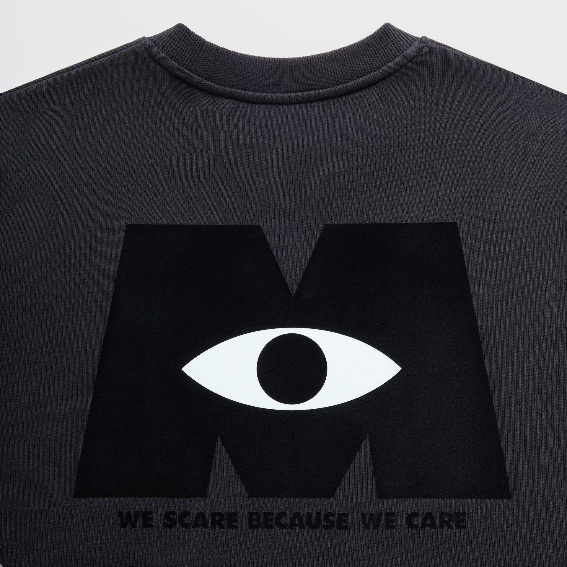 Disney | Kith for Pixar Scare Nelson Crewneck - Black