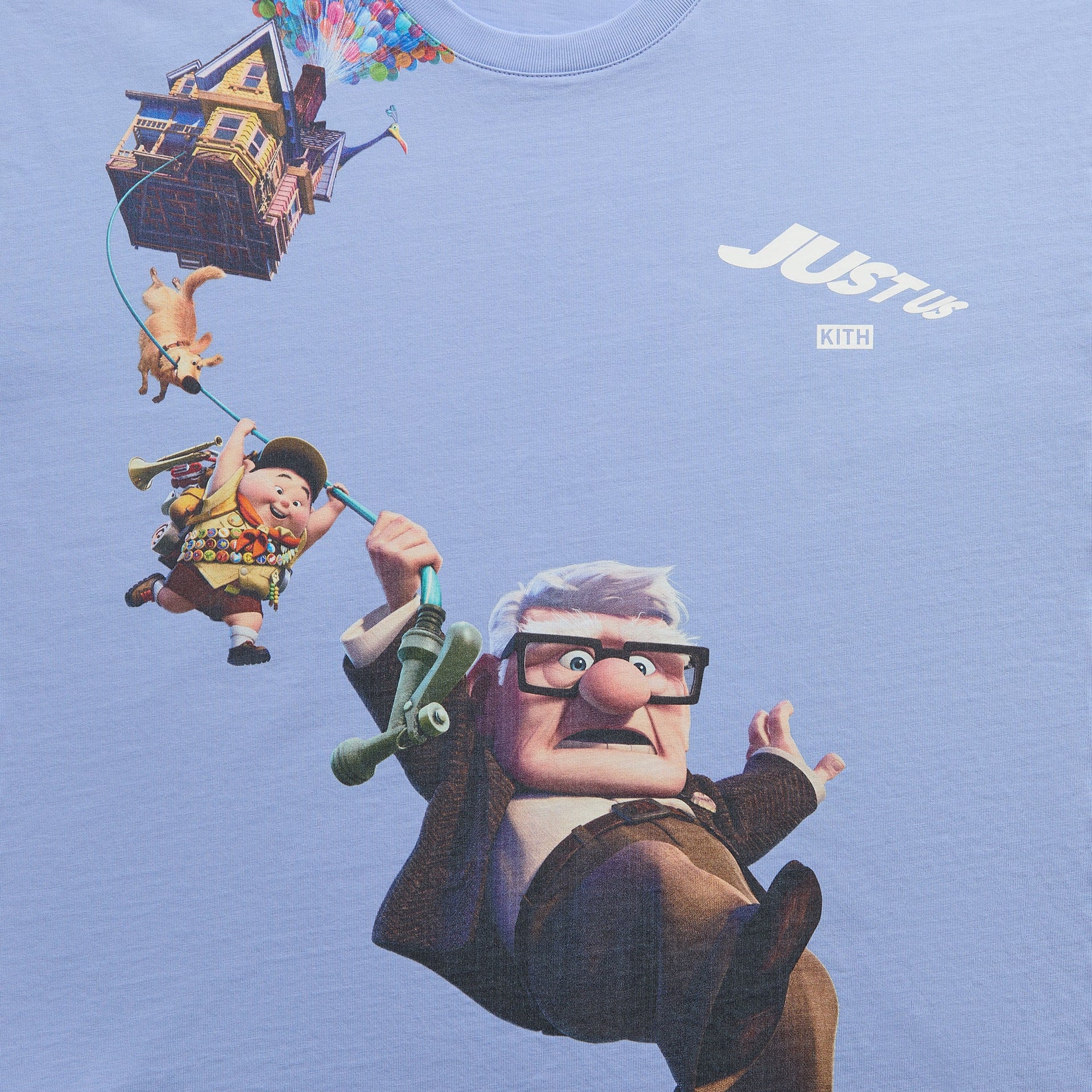 Disney | Kith for Pixar Up Vintage Tee - Orbit