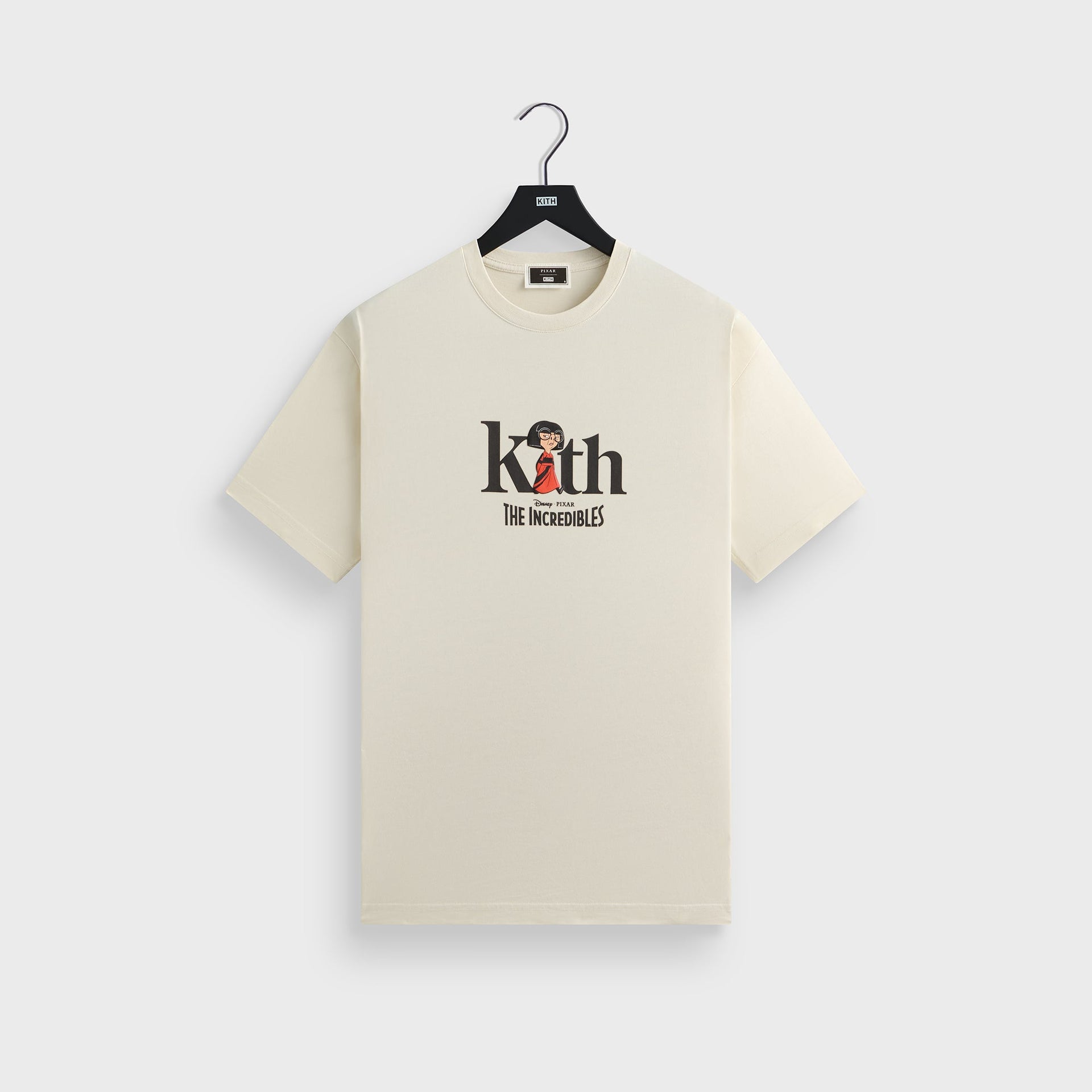 Disney | Kith for Pixar Edna Mode Vintage Tee - Sandrift