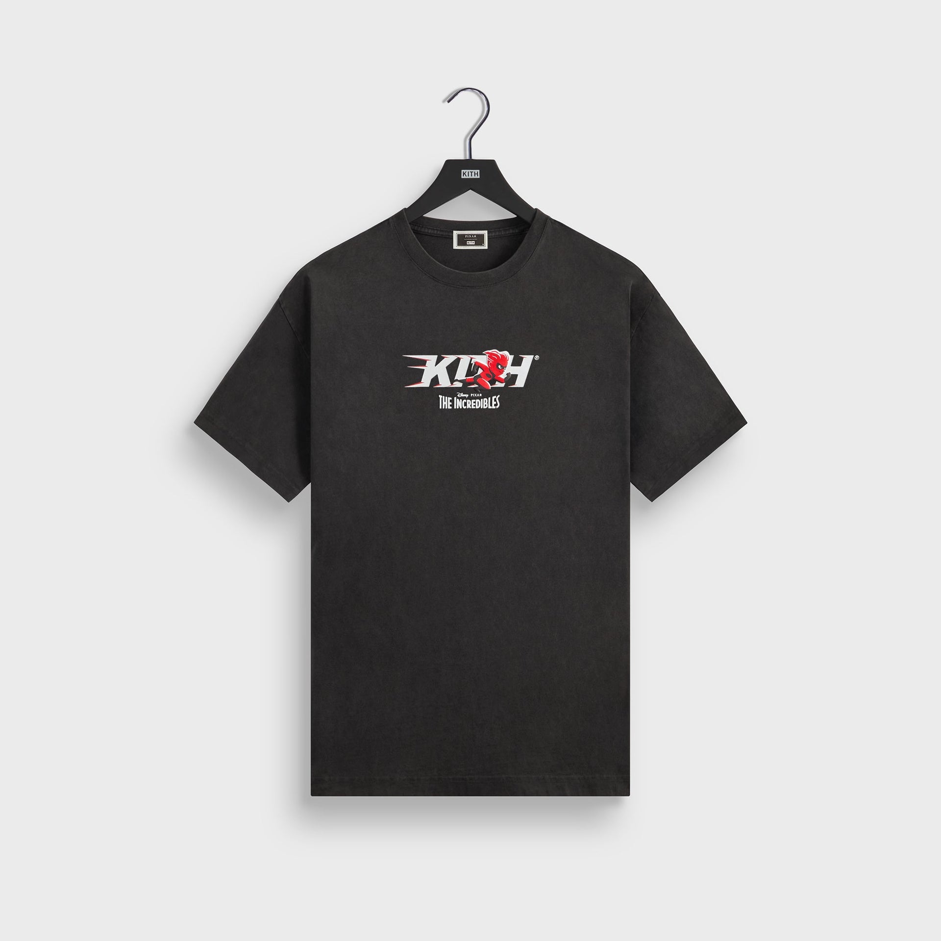Disney | Kith for Pixar Dash Vintage Tee - Black