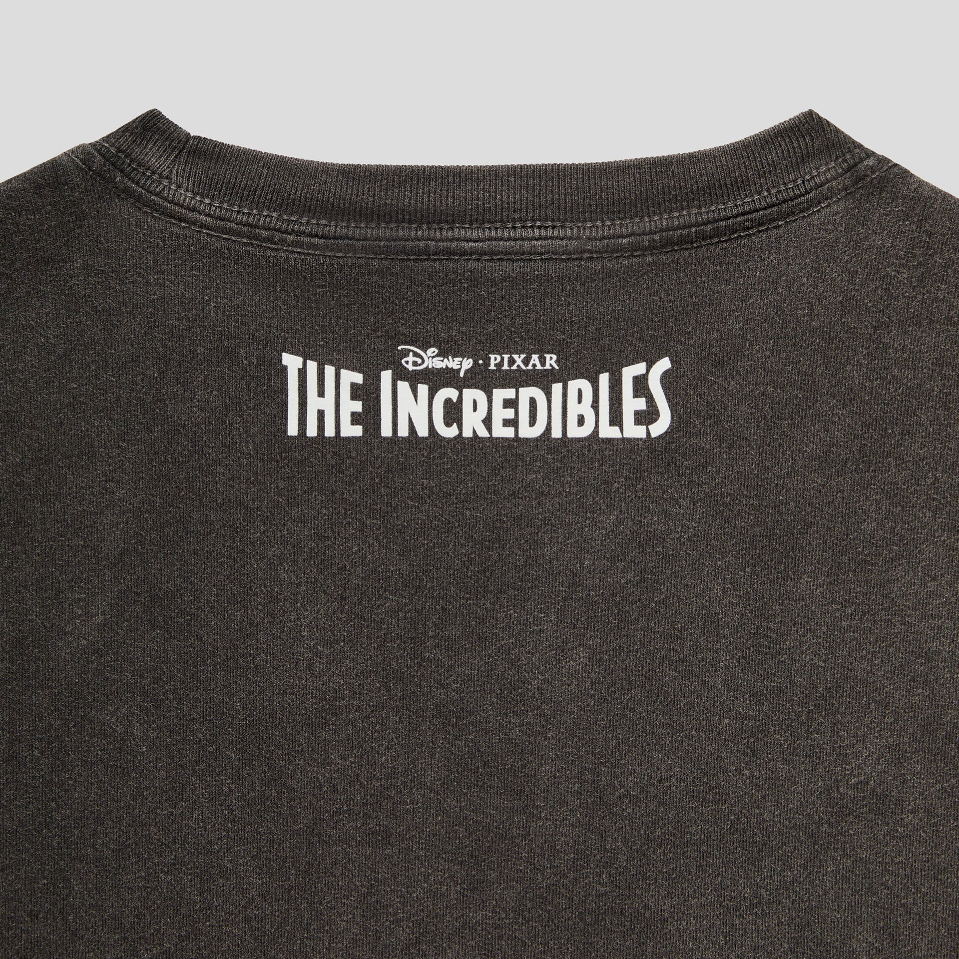 Disney | Kith for Pixar The Incredibles Just Us Vintage Tee - Black
