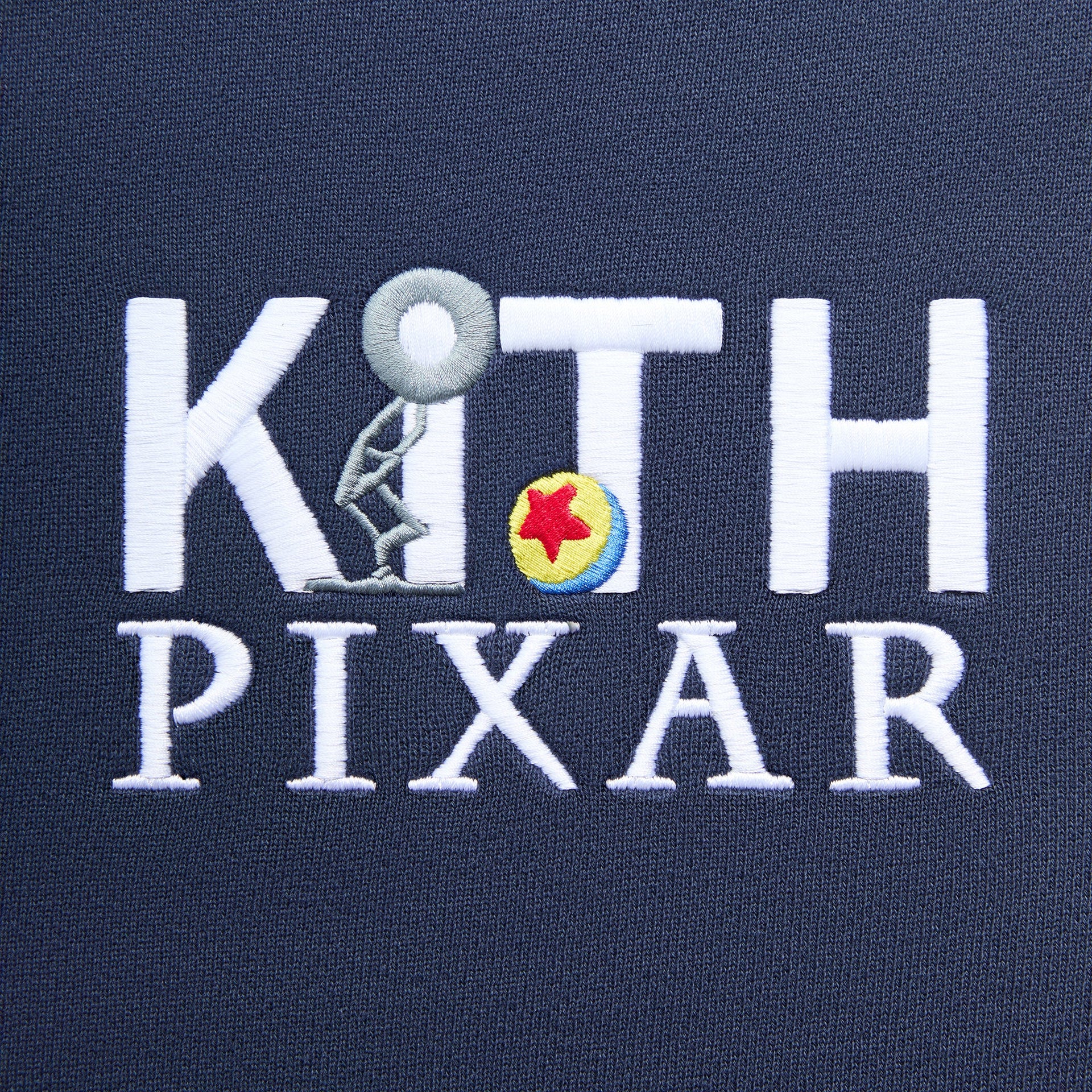 Disney | Kith for Pixar Nelson Crewneck - Nocturnal