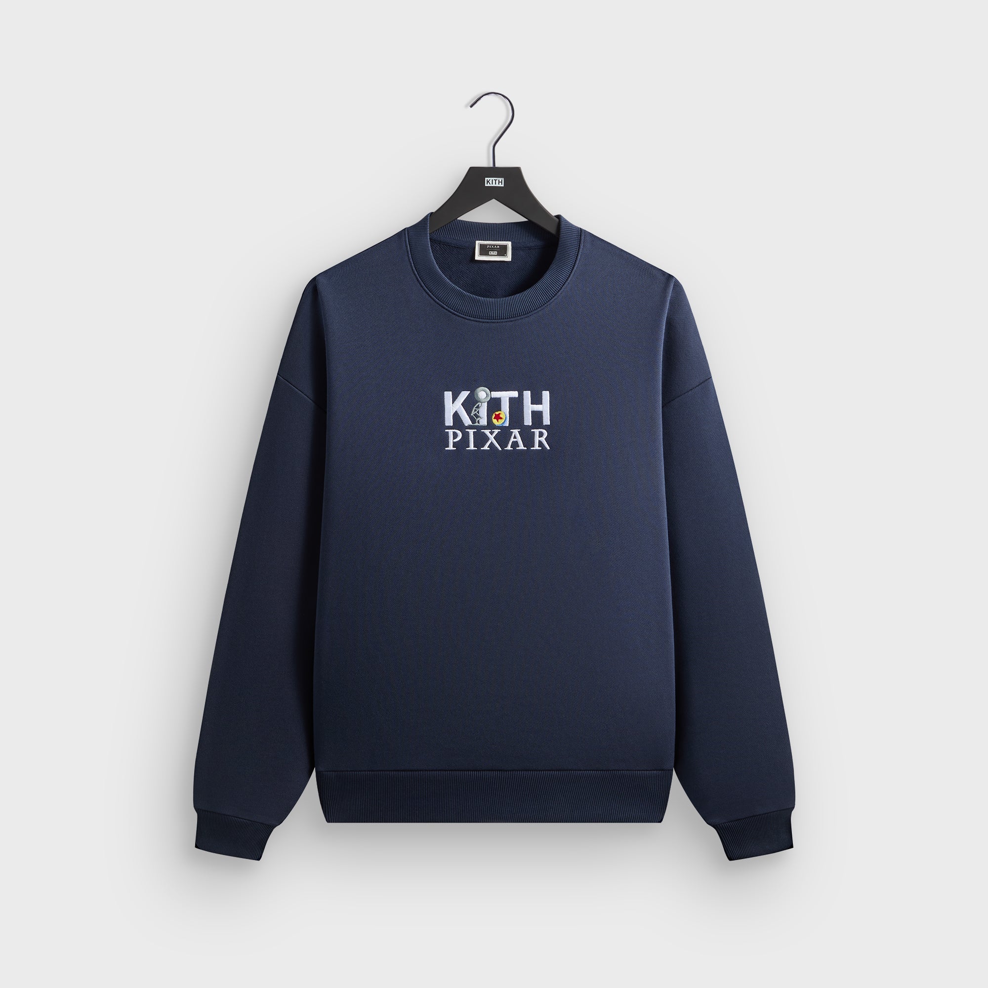 Kith for Pixar Nelson Crewneck Lサイズ Disney | Kith for Pixar Nelson Crewneck - Nocturnal – Kith UK
