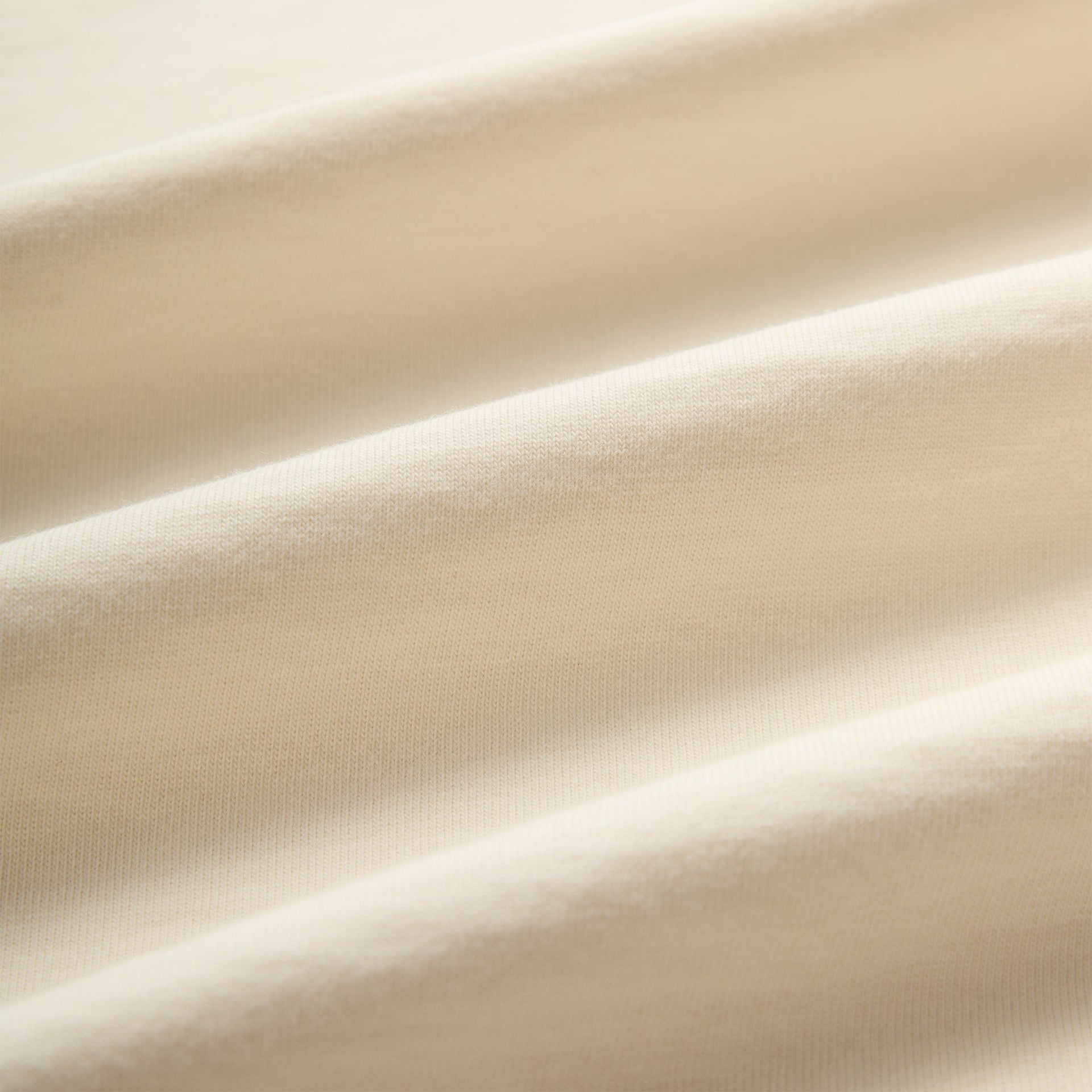 Kith Hanukkah Dove Tee - Sandrift