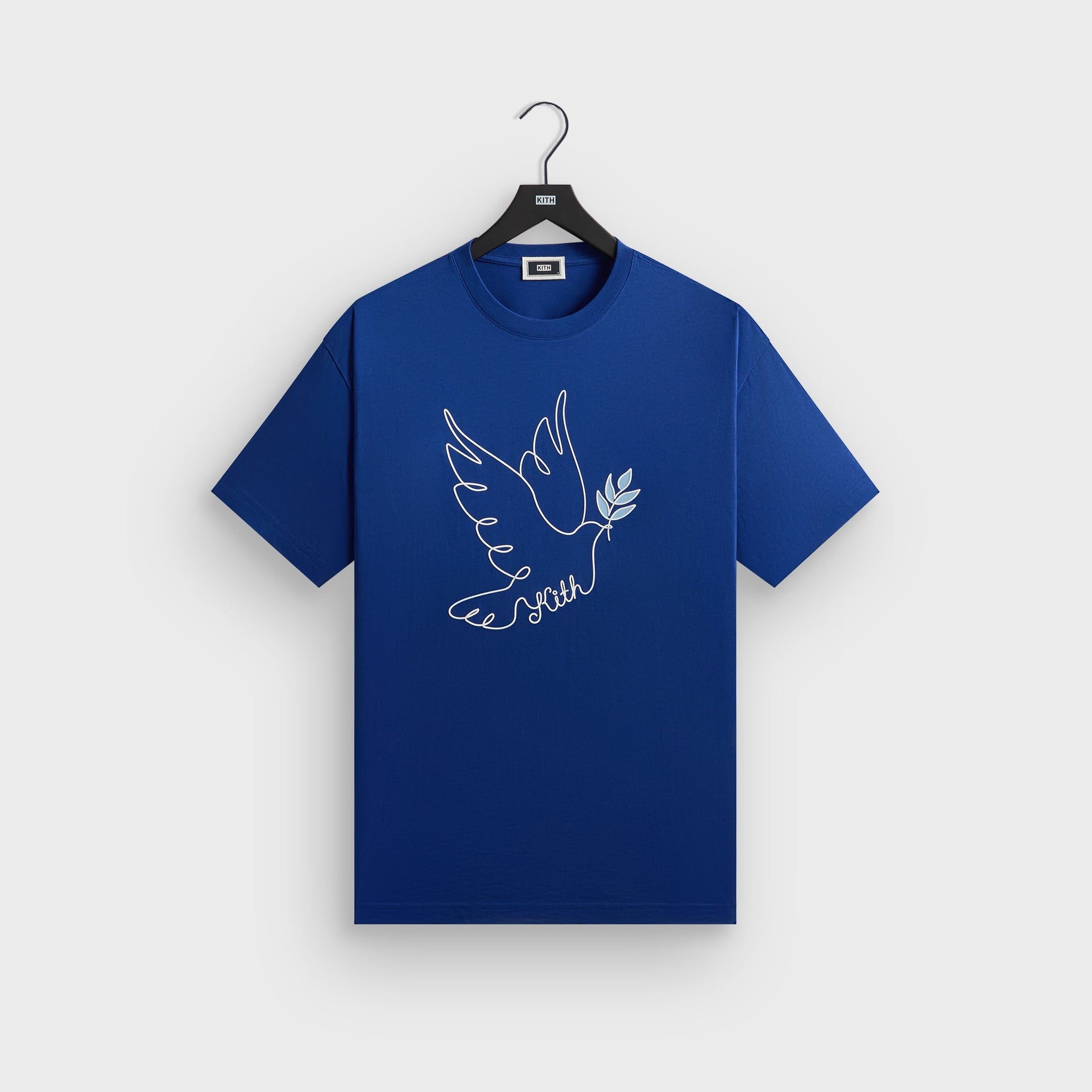 Kith Hanukkah Dove Tee - Current