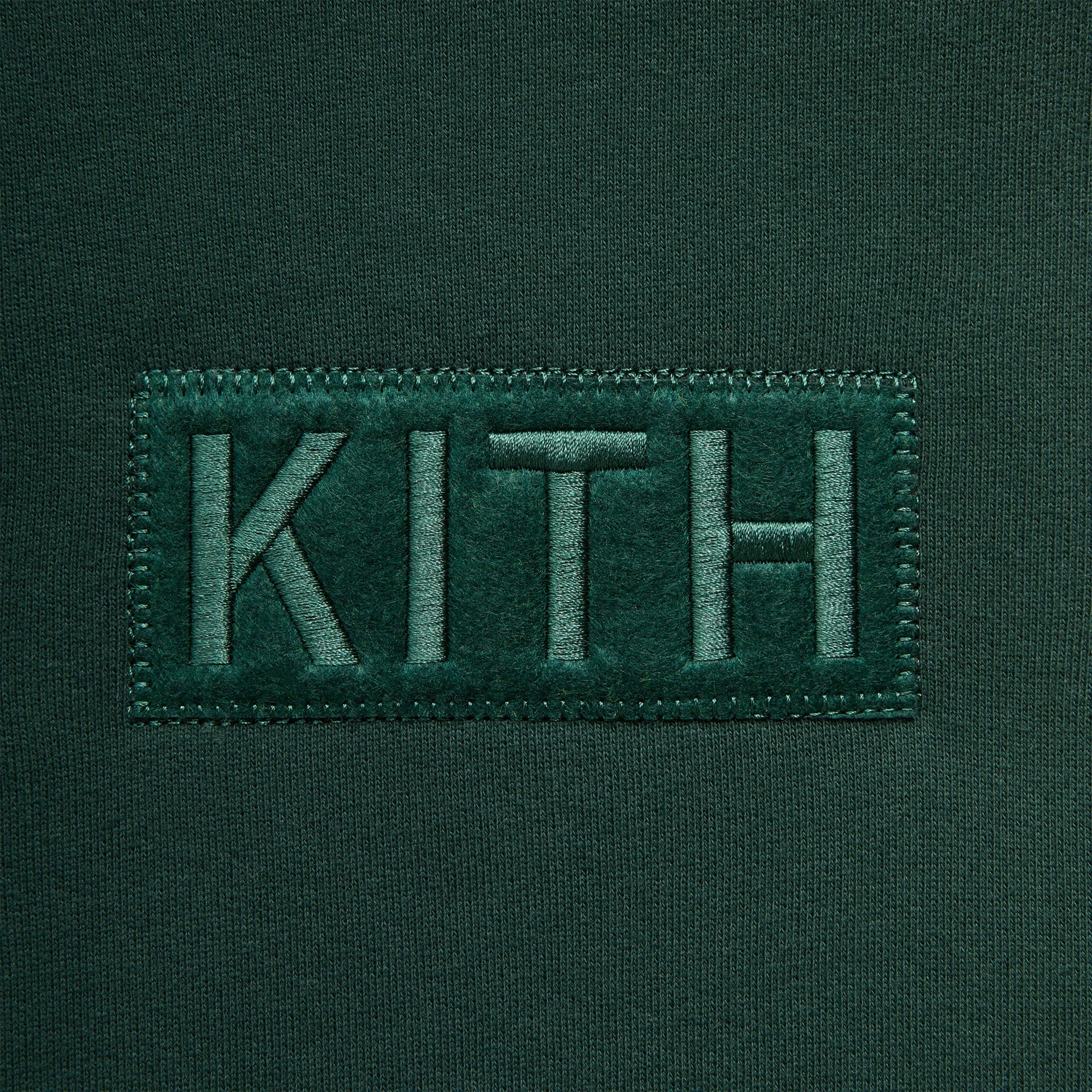 Kith Classic Logo Nelson Hoodie - Stadium