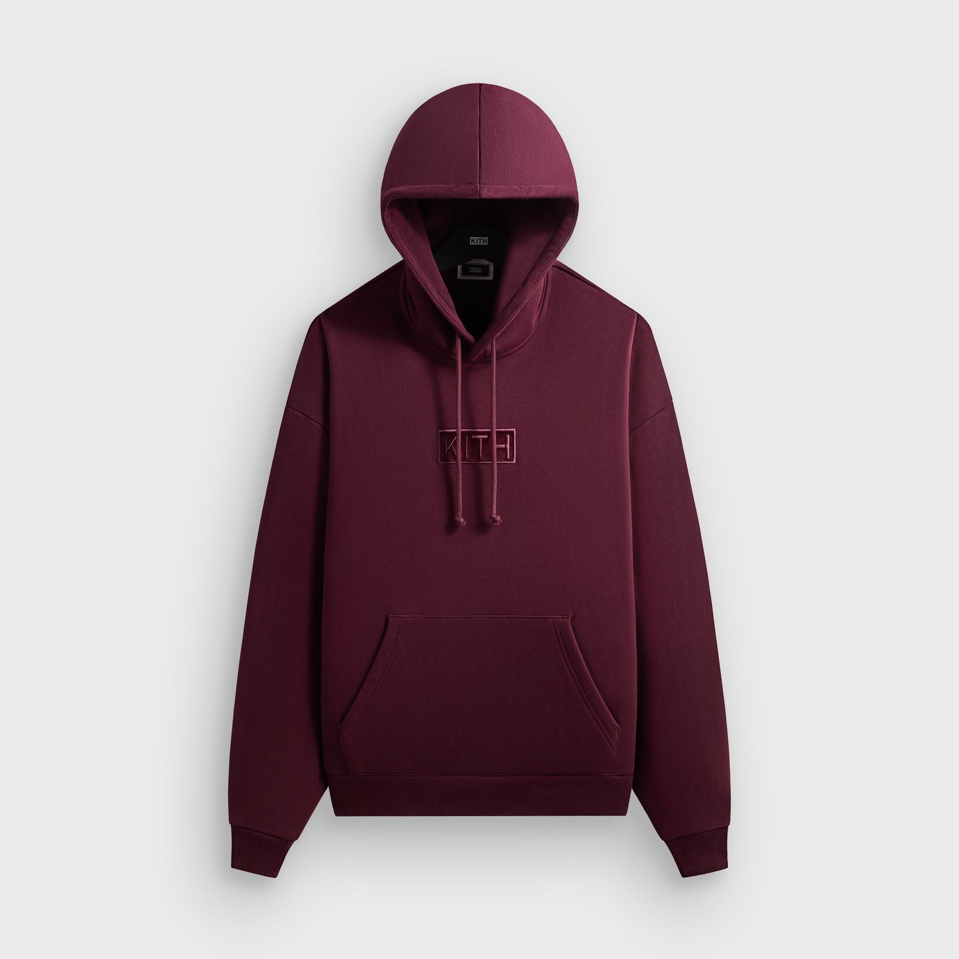 Kith Classic Logo Nelson Hoodie - Essence
