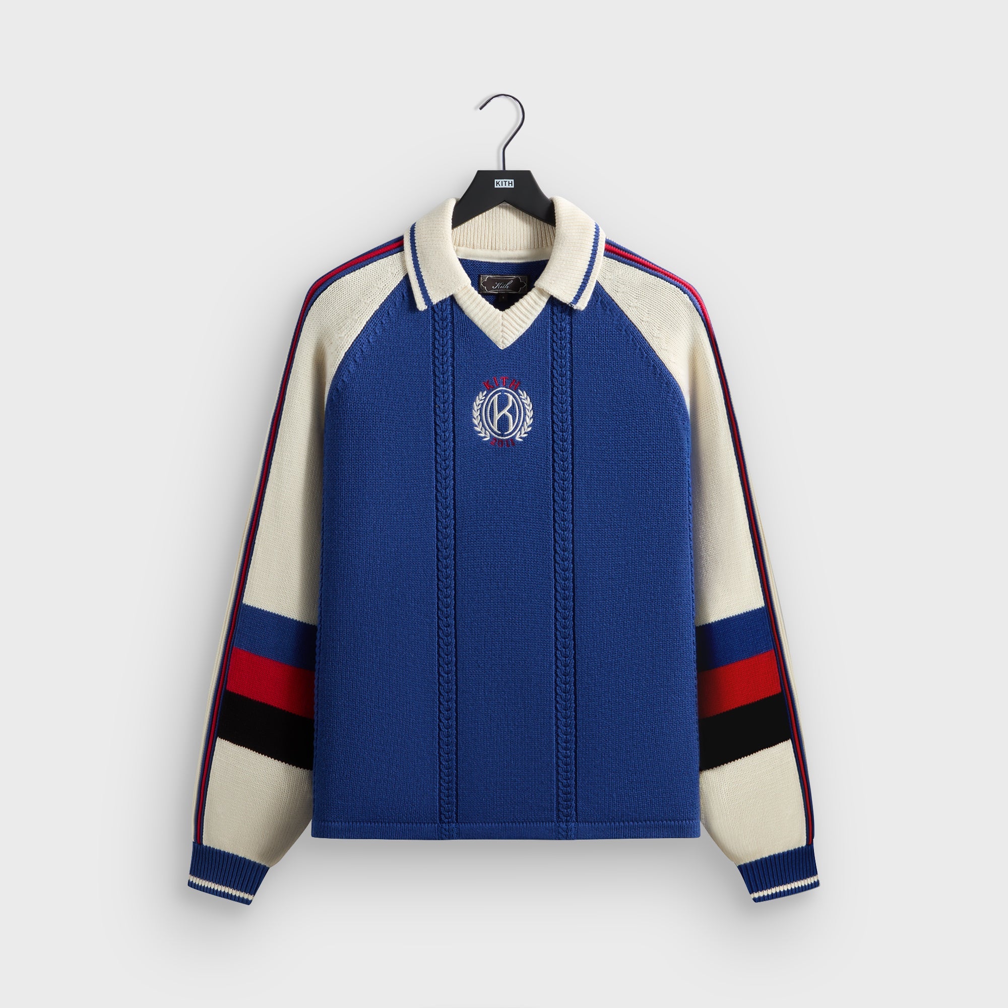 Kith Brush Vintage Boxy Alex Tee - Nocturnal – Kith UK
