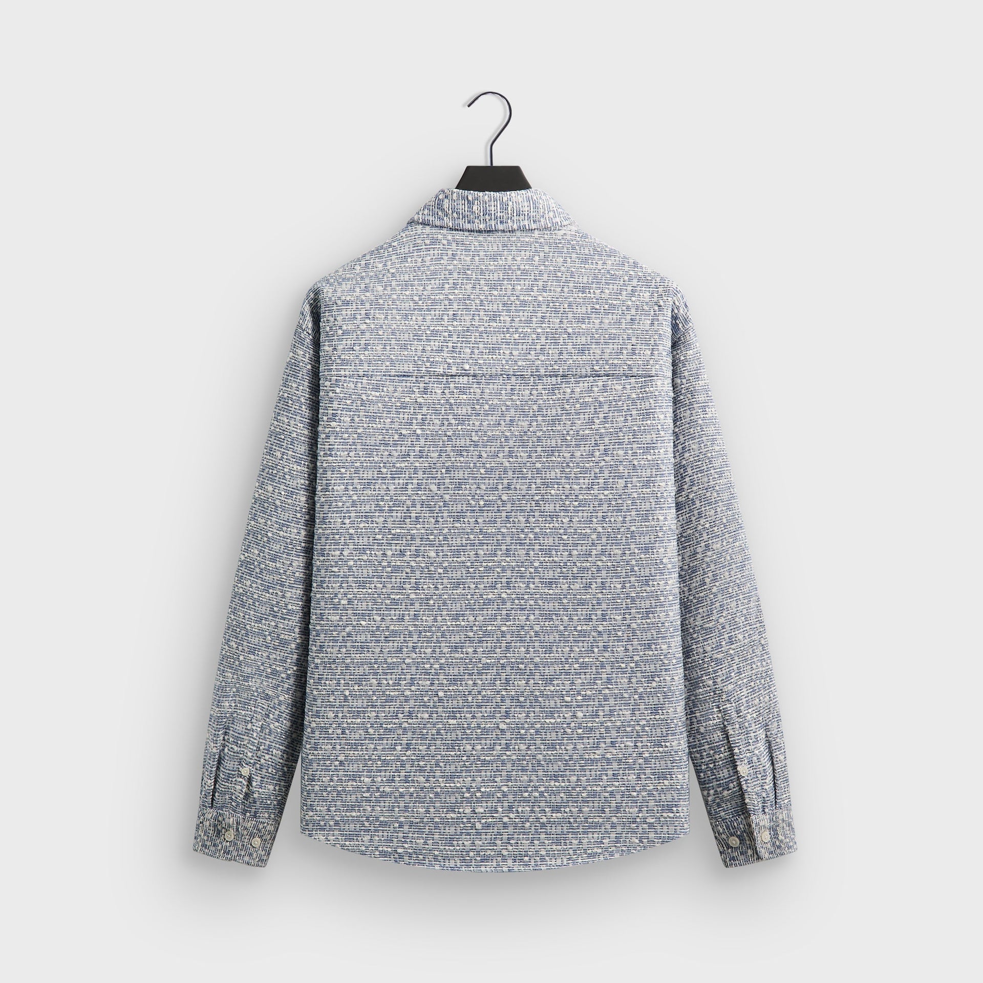 Kith Mixed Weave Apollo Shirt - Savor