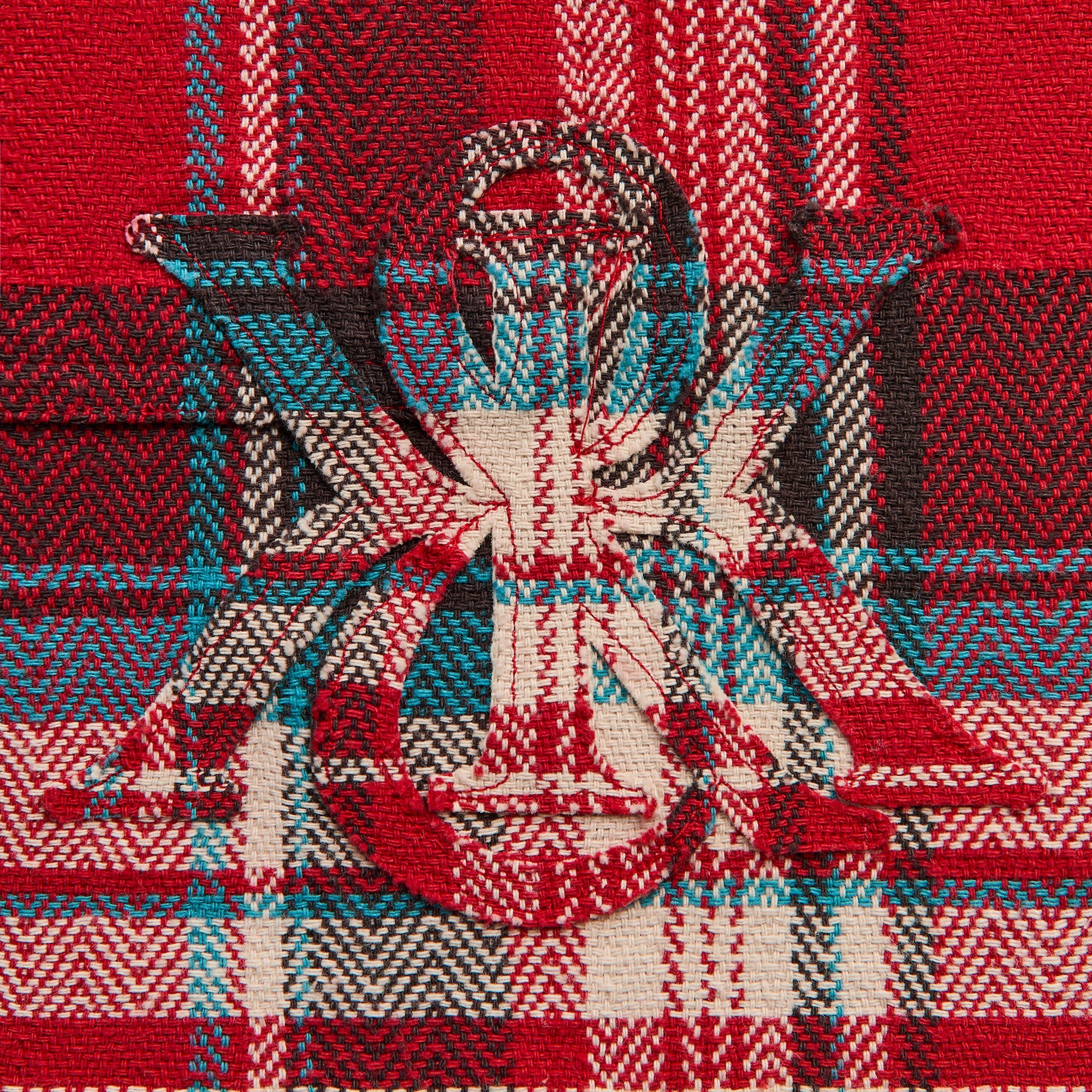 Kith Plaid Henson Button Down Shirt - Might – Kith UK