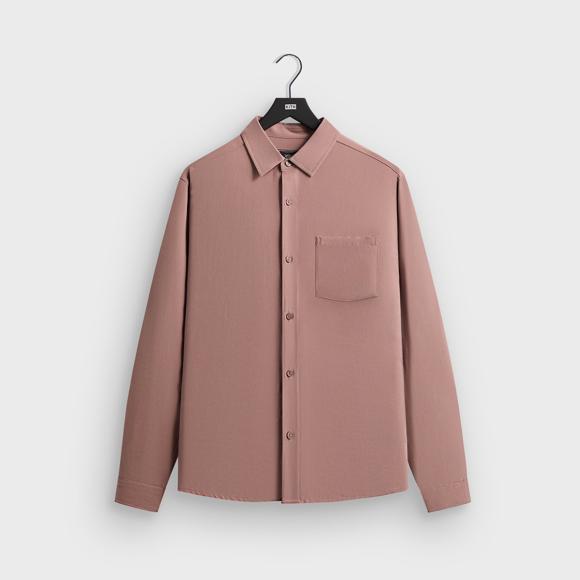 Kith Vaughn Button Up Shirt - Habit – Kith UK