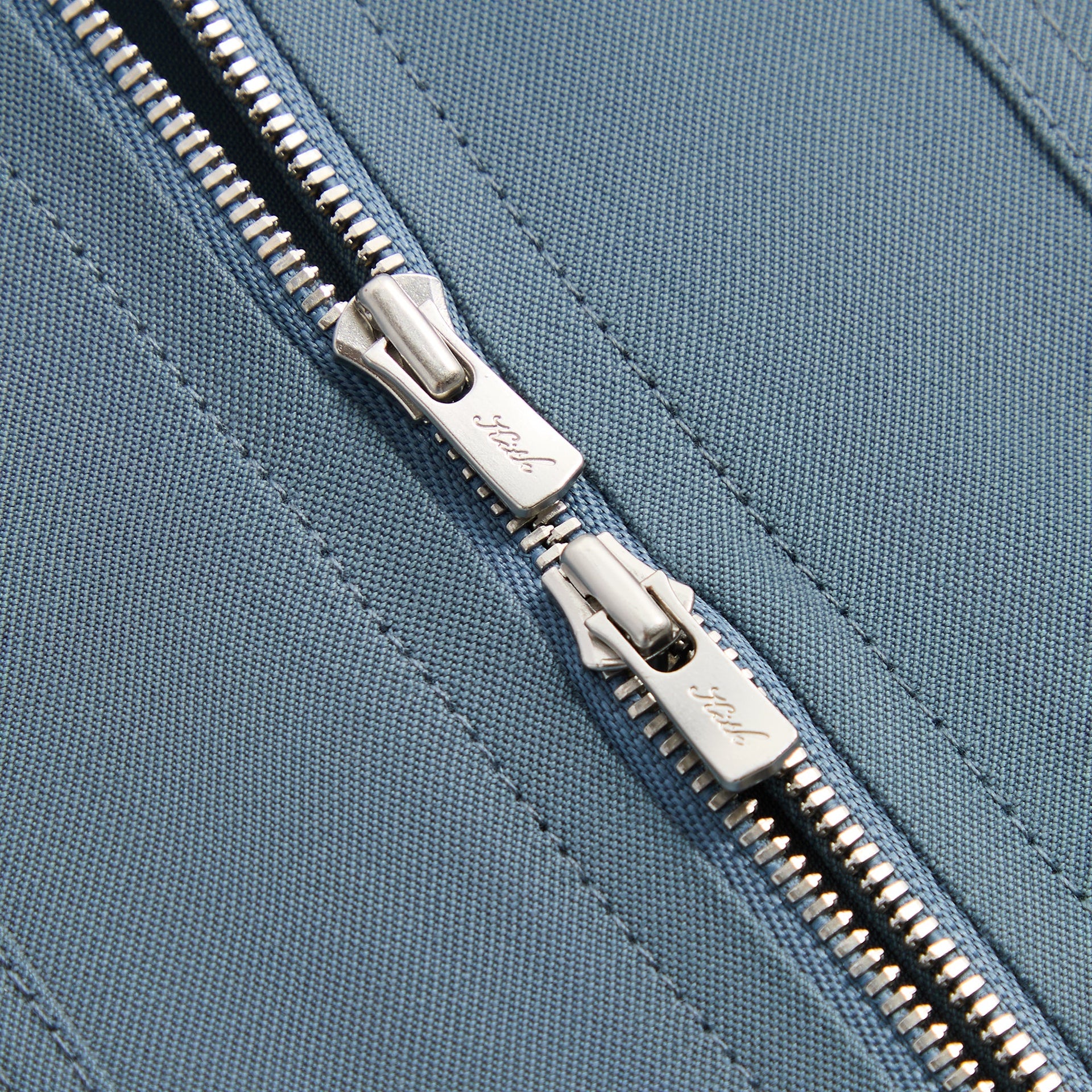 Kith Full Zip Garrett Shirt - Innate