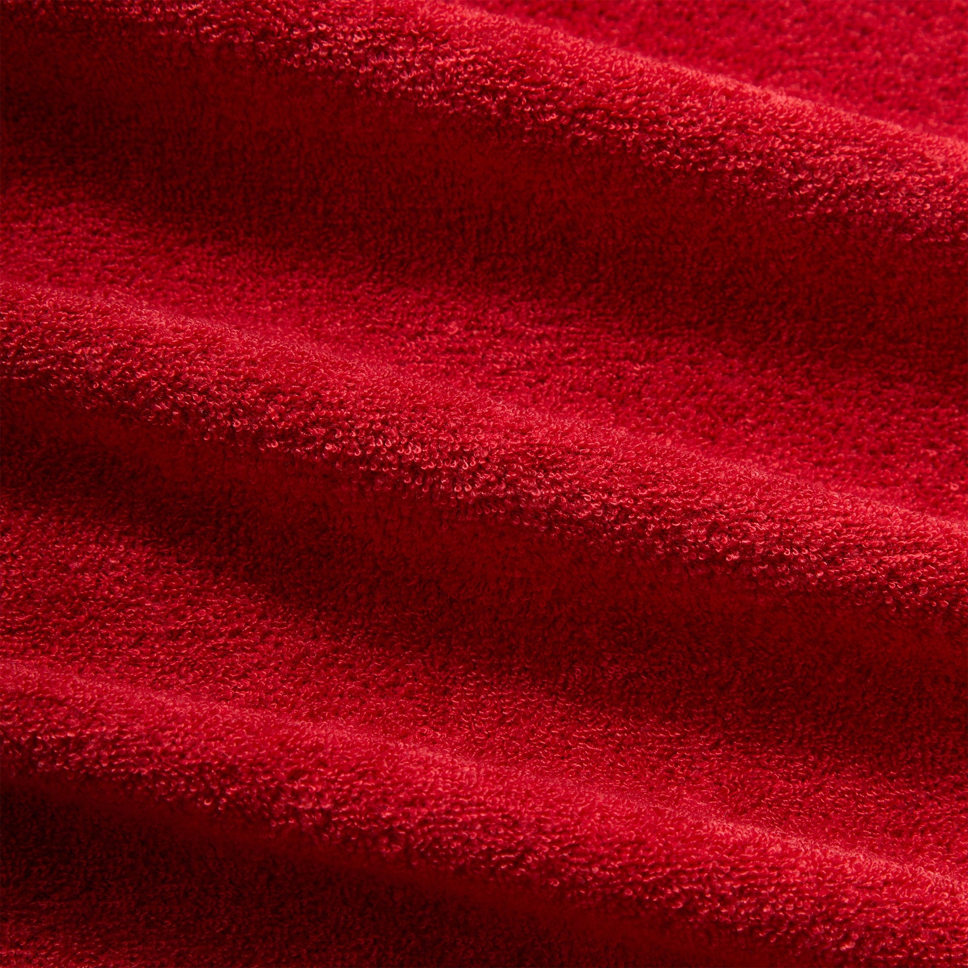 Kith Towel Boucle Billy Baseball Shirt - Allure