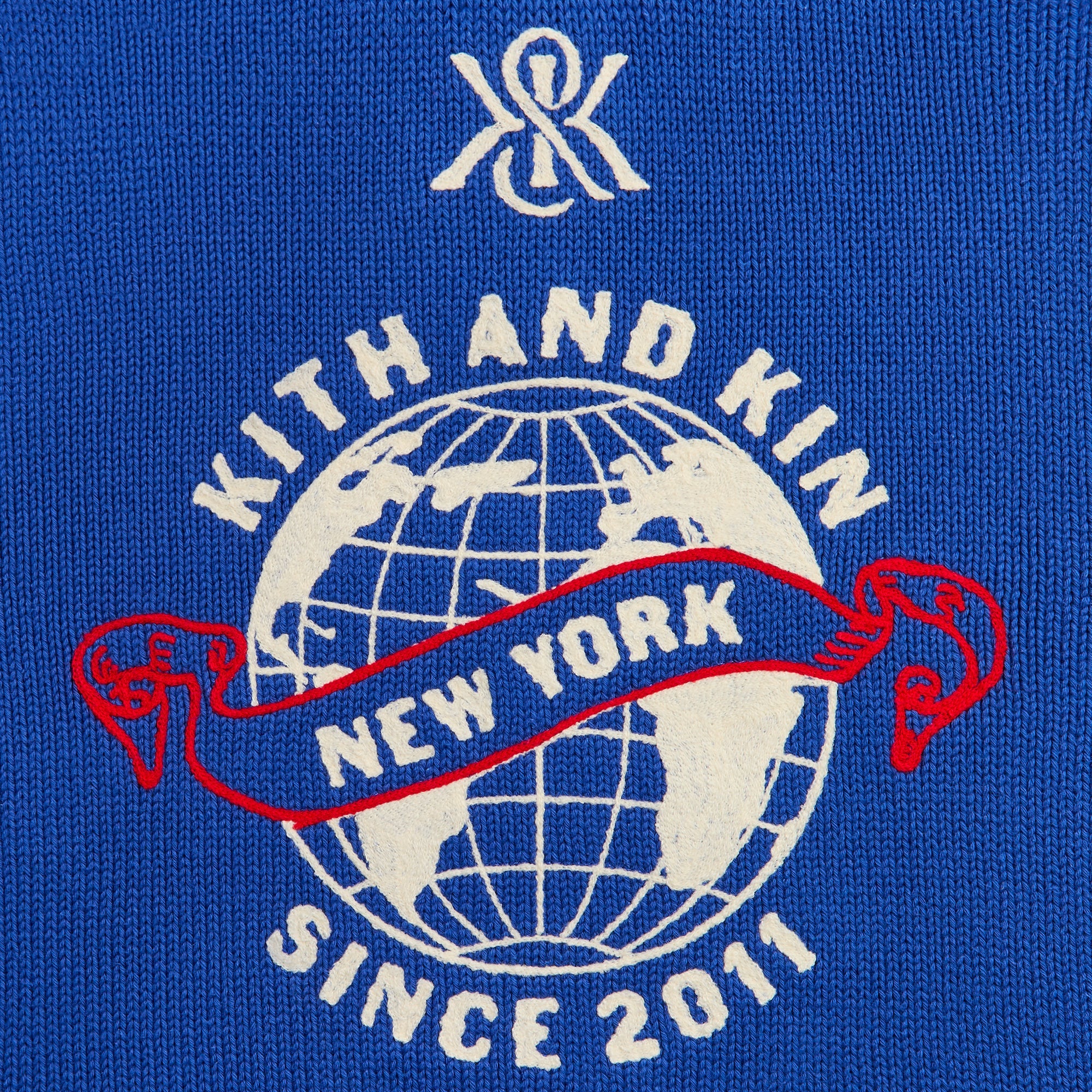 Kith クリスマス　ニット　セーター　ロゴ Kith クリスマス ニット セーター ロゴの通販はau PAY マーケット
