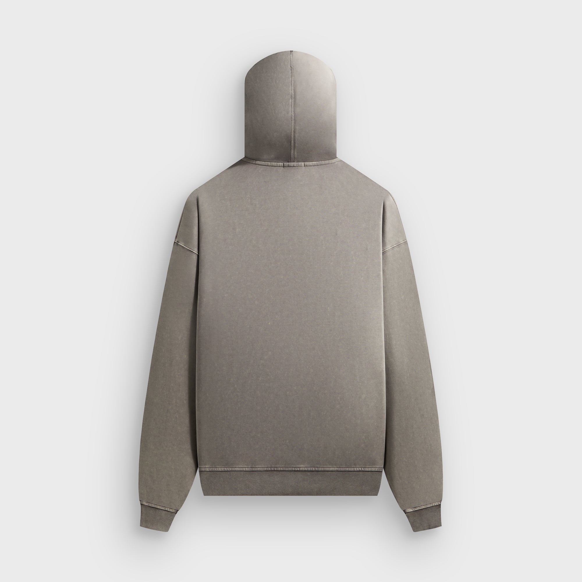 Kith Interlock Williams III Hoodie - Storm – Kith UK