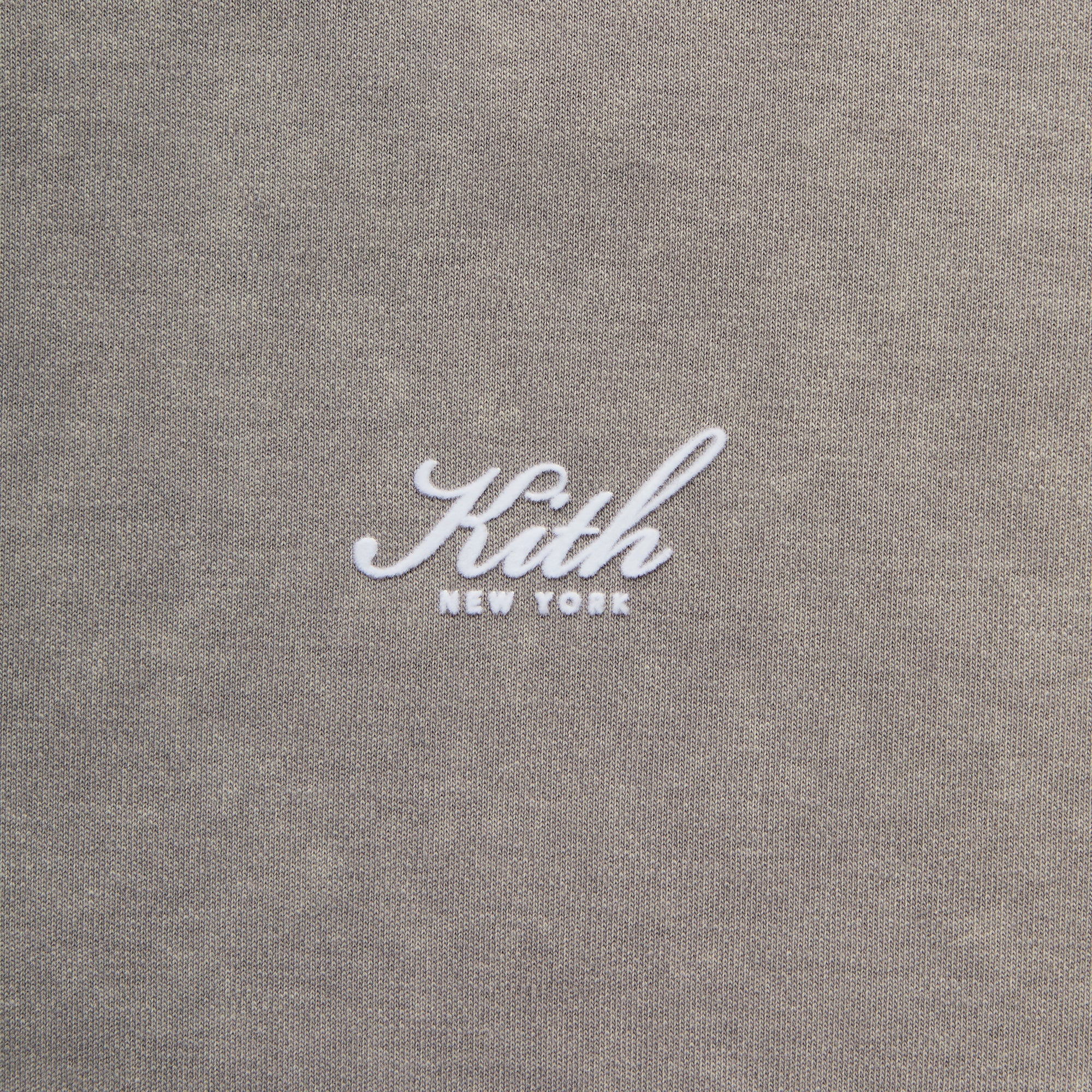 Kith Interlock Williams III Hoodie - Storm – Kith UK