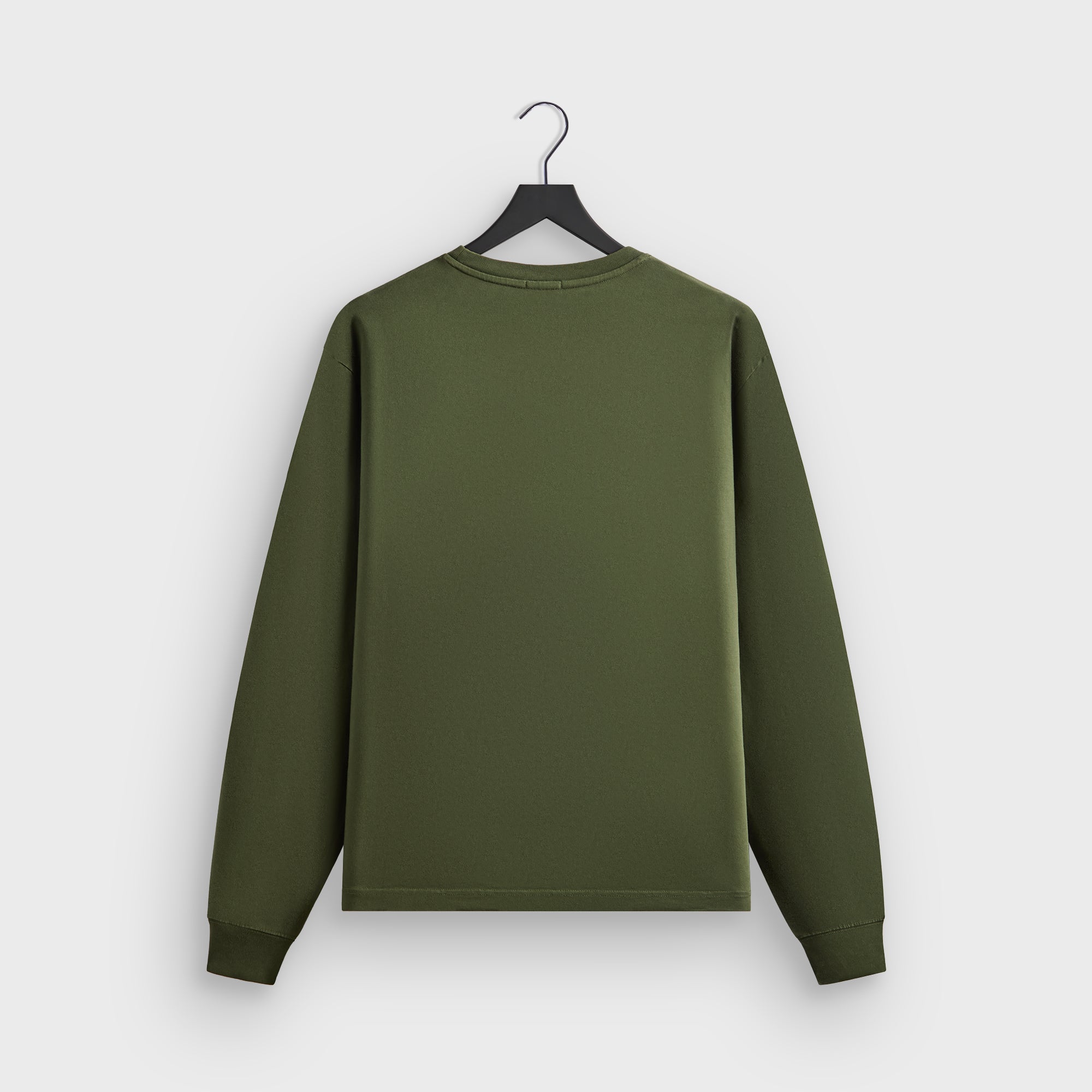 Kith Long Sleeve LAX Tee - Cypress – Kith UK