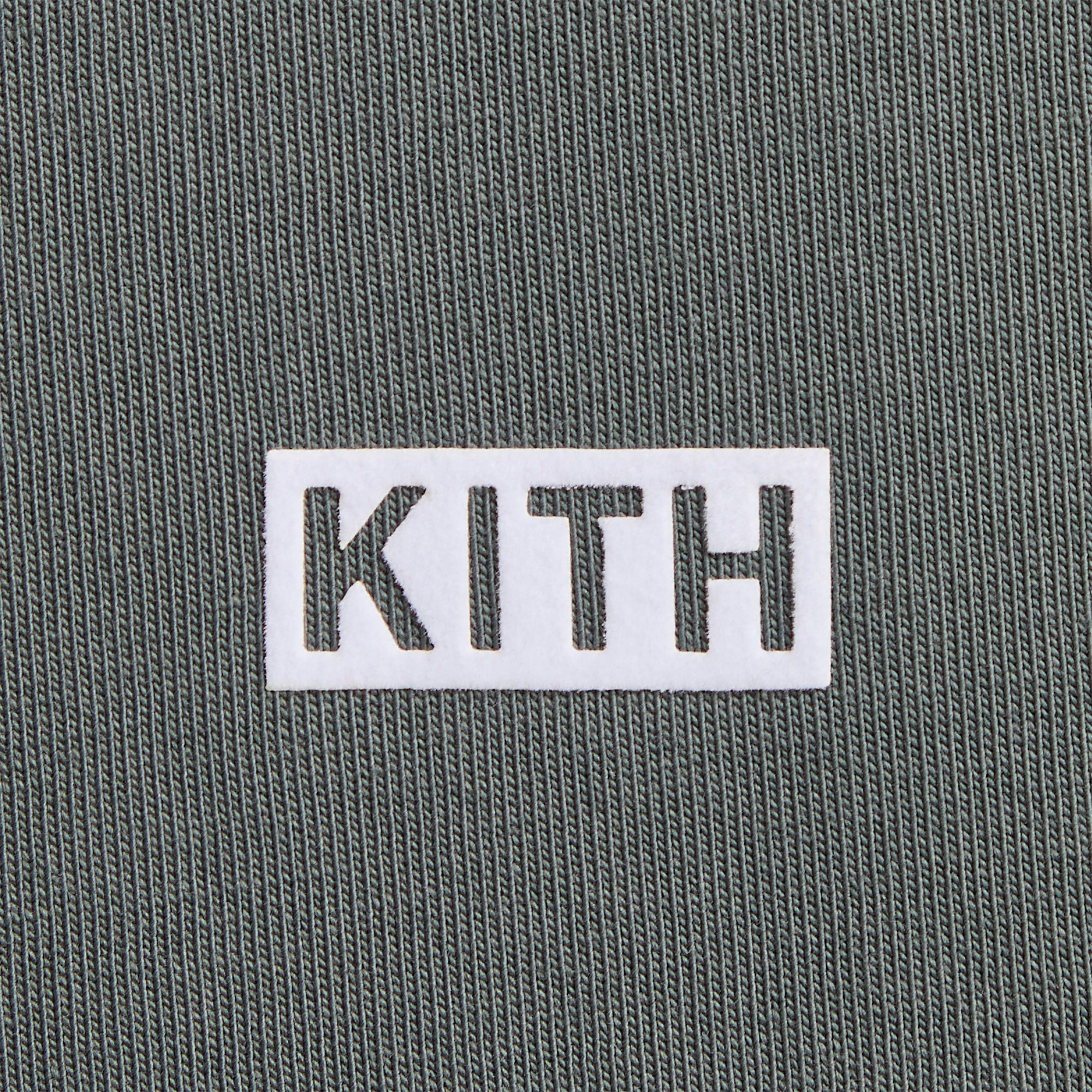 Kith Long Sleeve LAX Tee - Asteroid – Kith UK