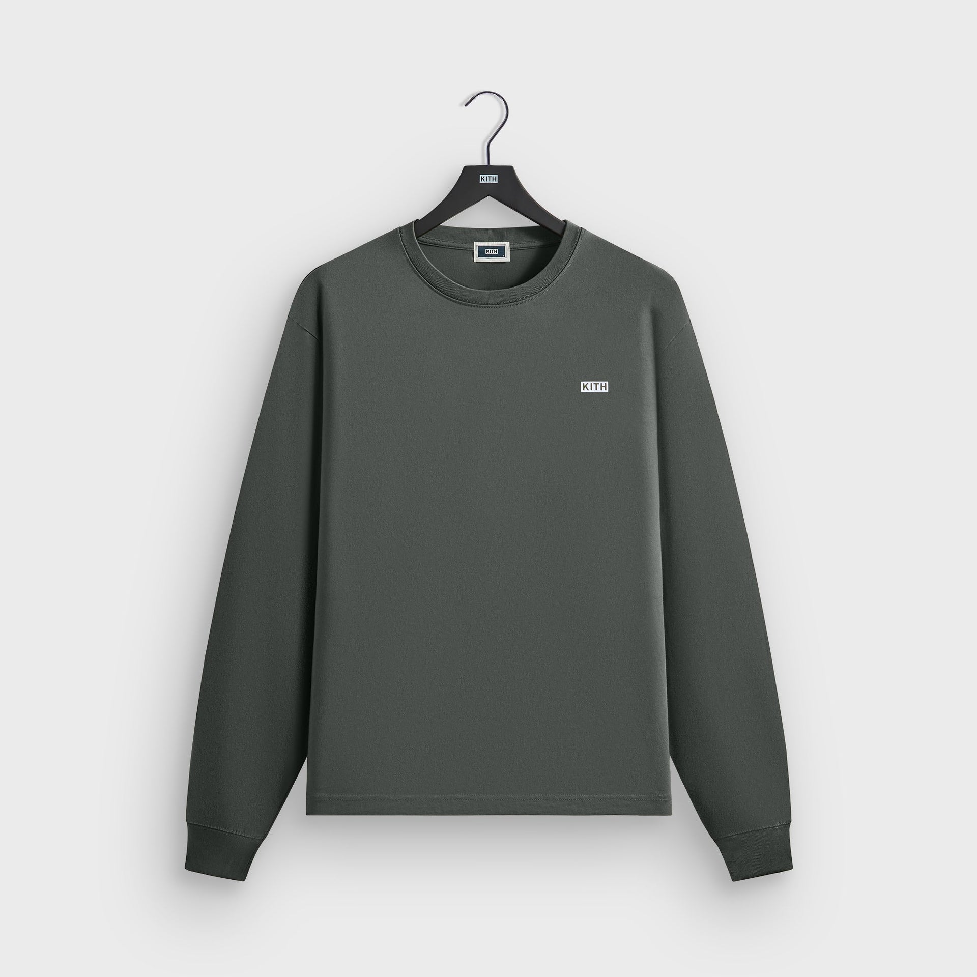Kith Long Sleeve LAX Tee - Asteroid