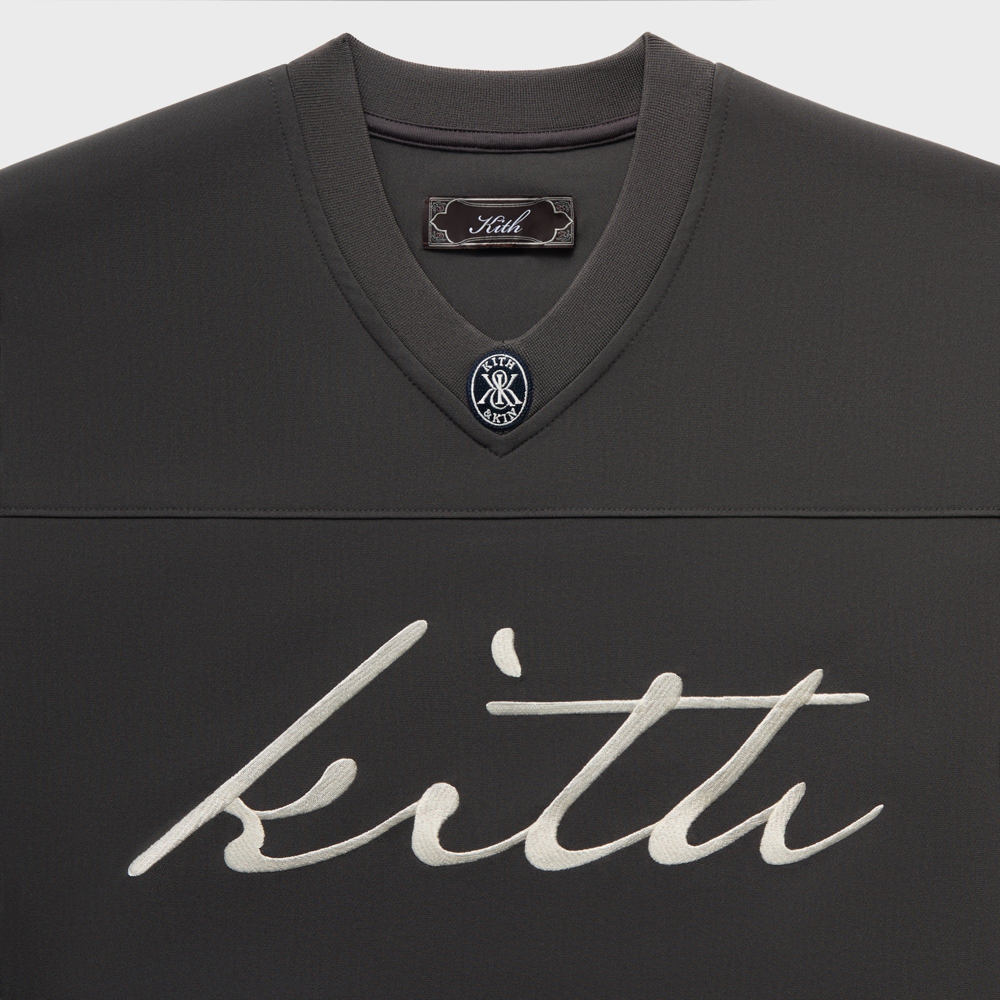 Kith Malik Jersey - Somber – Kith UK