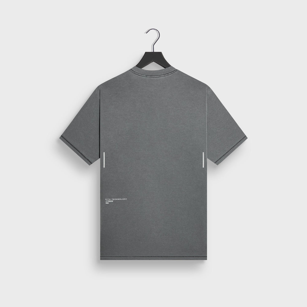 Kith Garment-Dyed Heathrow Tee - Shadow - PH