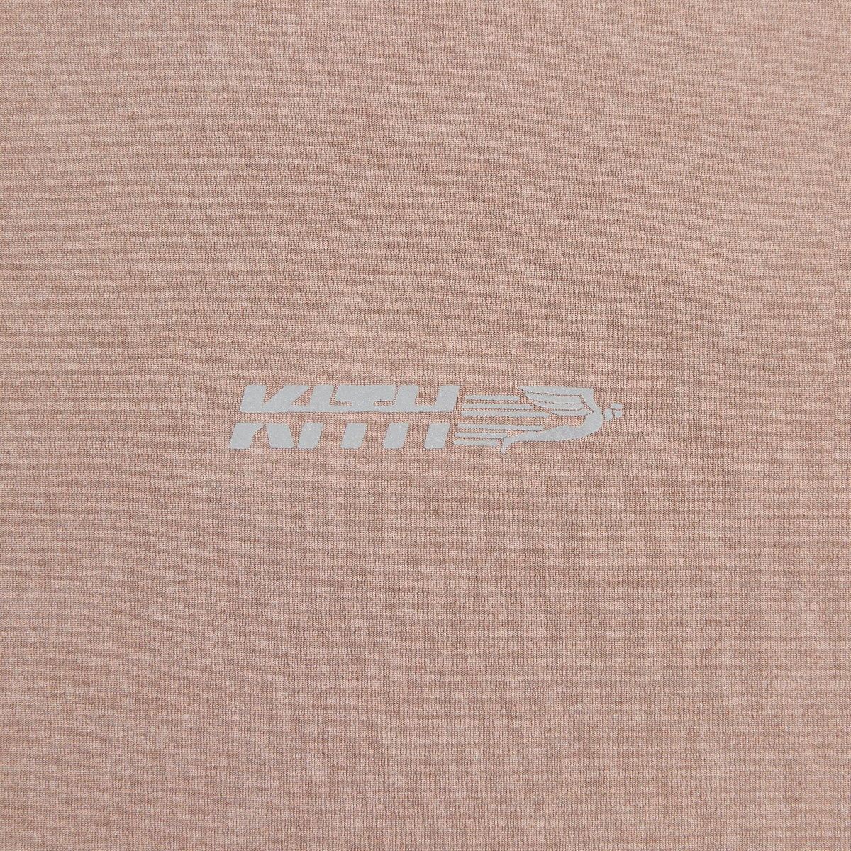 Kith Garment-Dyed Heathrow Tee - Henna - PH