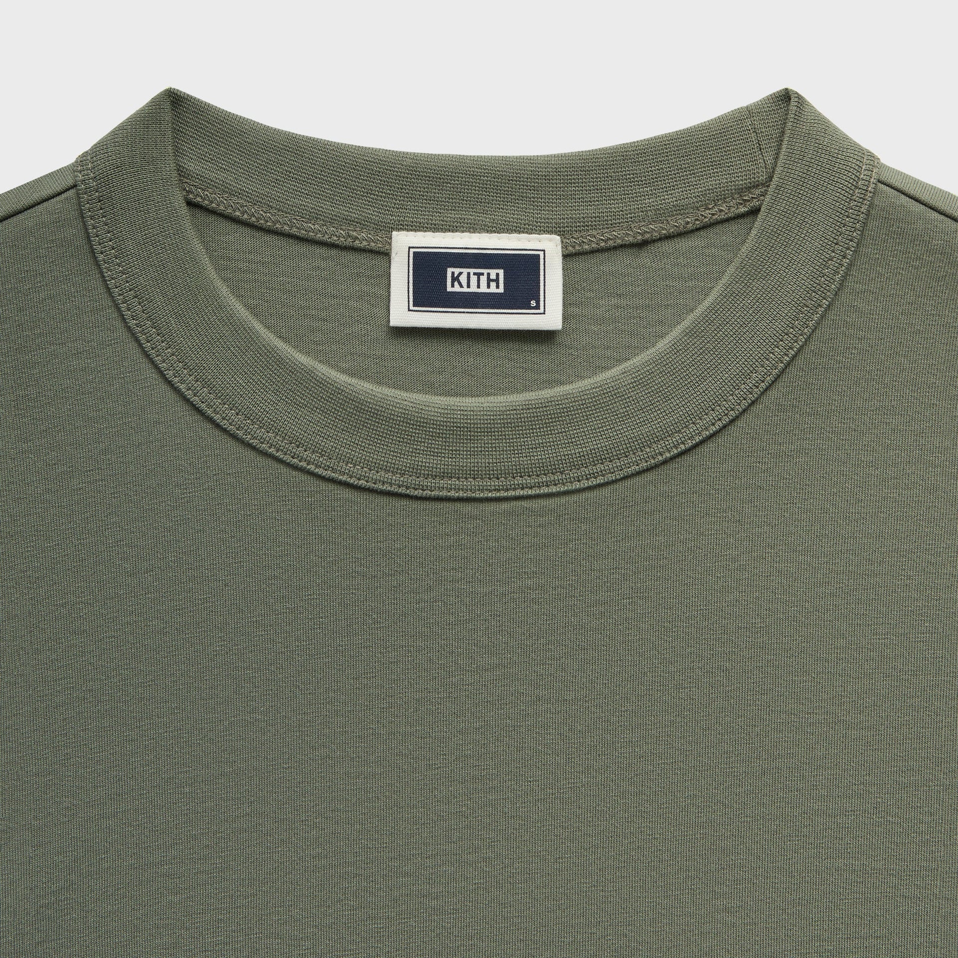 Kith Leonard Pocket Tee - Tinge