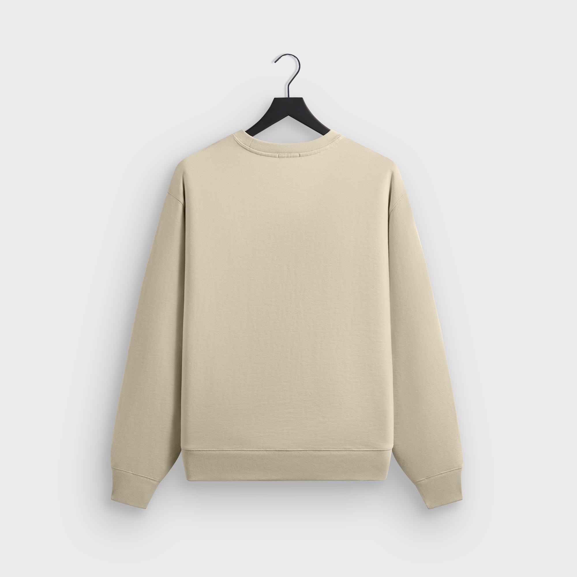 Kith 101 Brushed Terry Rhodes Crewneck - Hallow – Kith UK