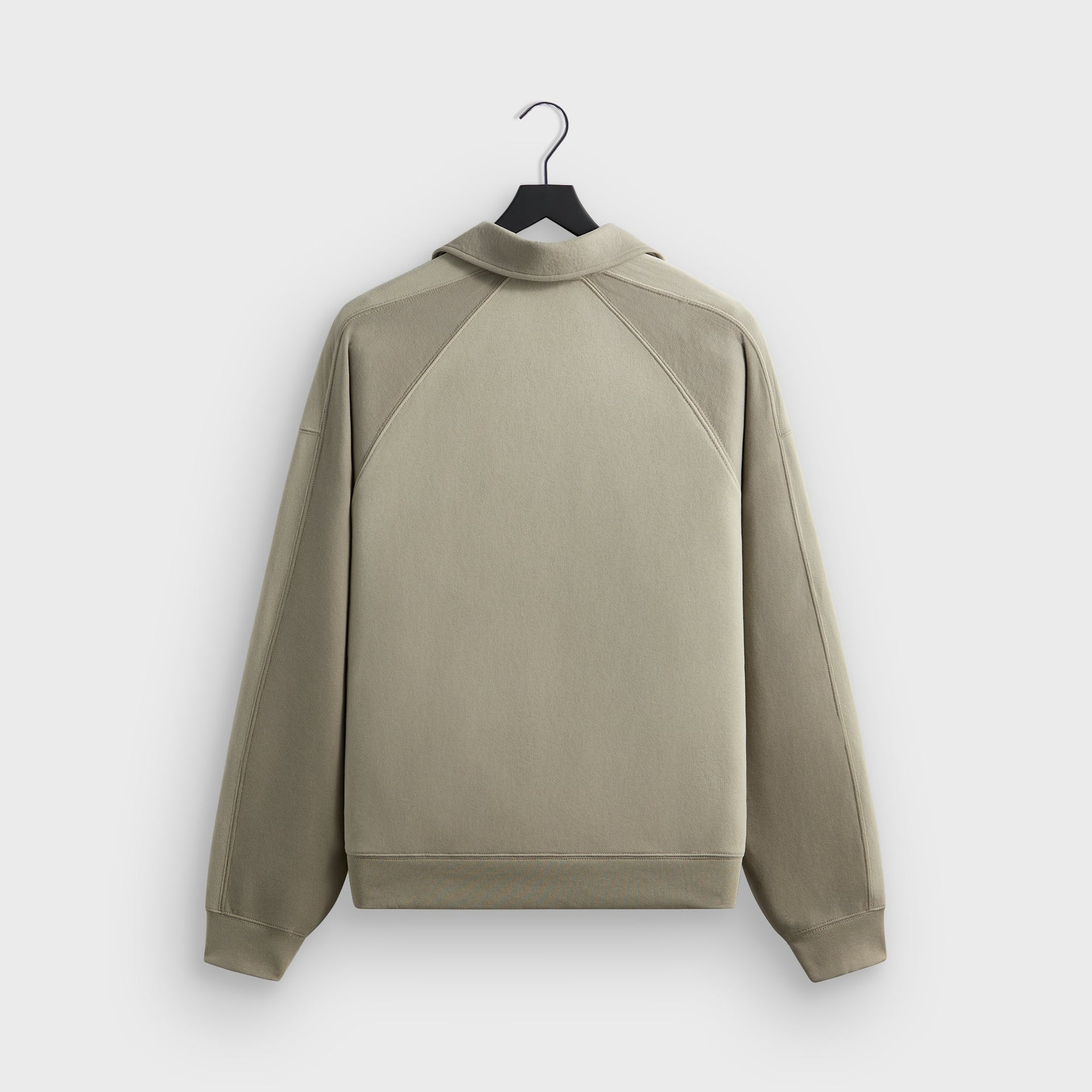 Kith 101 Micro Terry Nelson Rugby - Haze