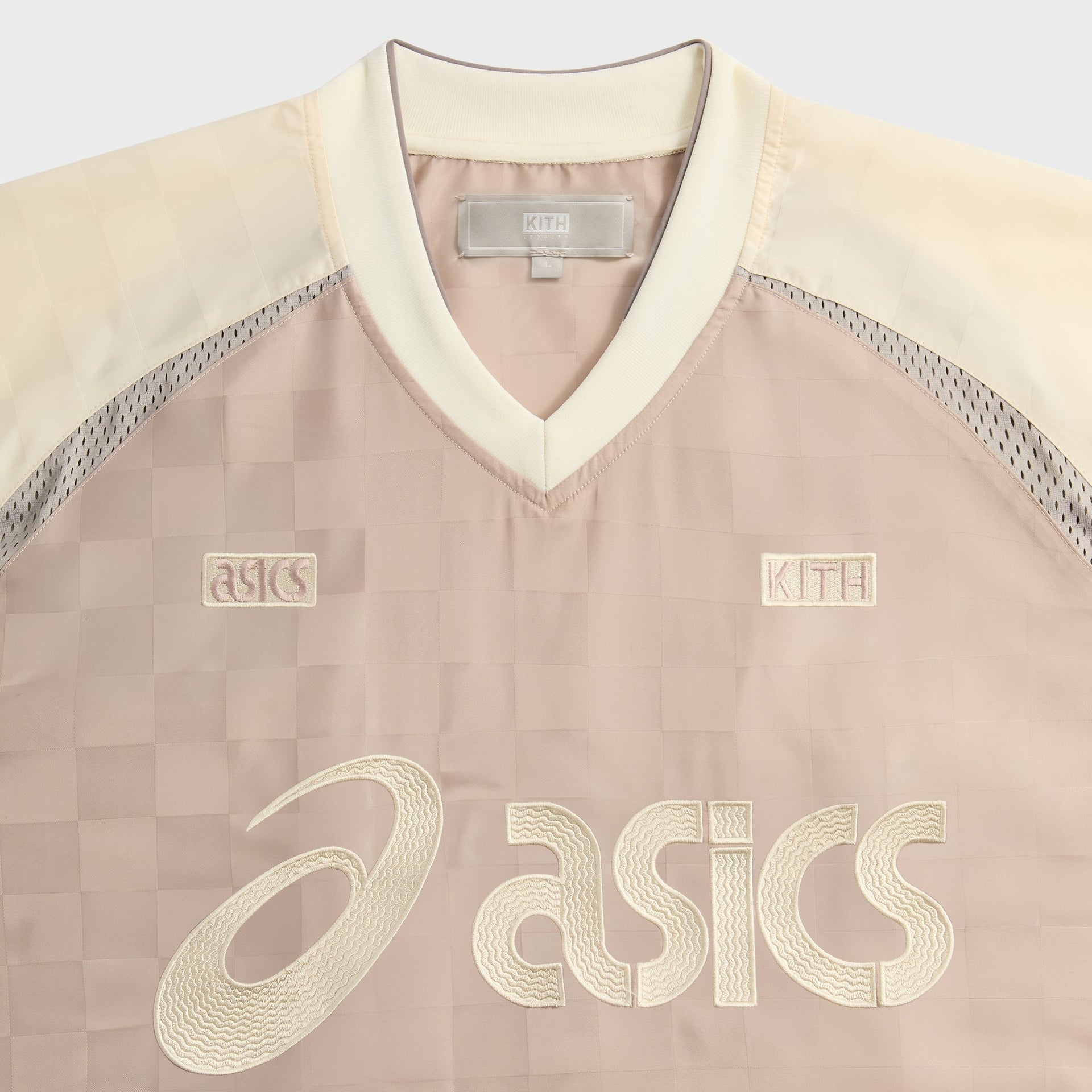 Kith for ASICS Loyalty Exclusive Dayton Combo Pullover - Paragon - PH
