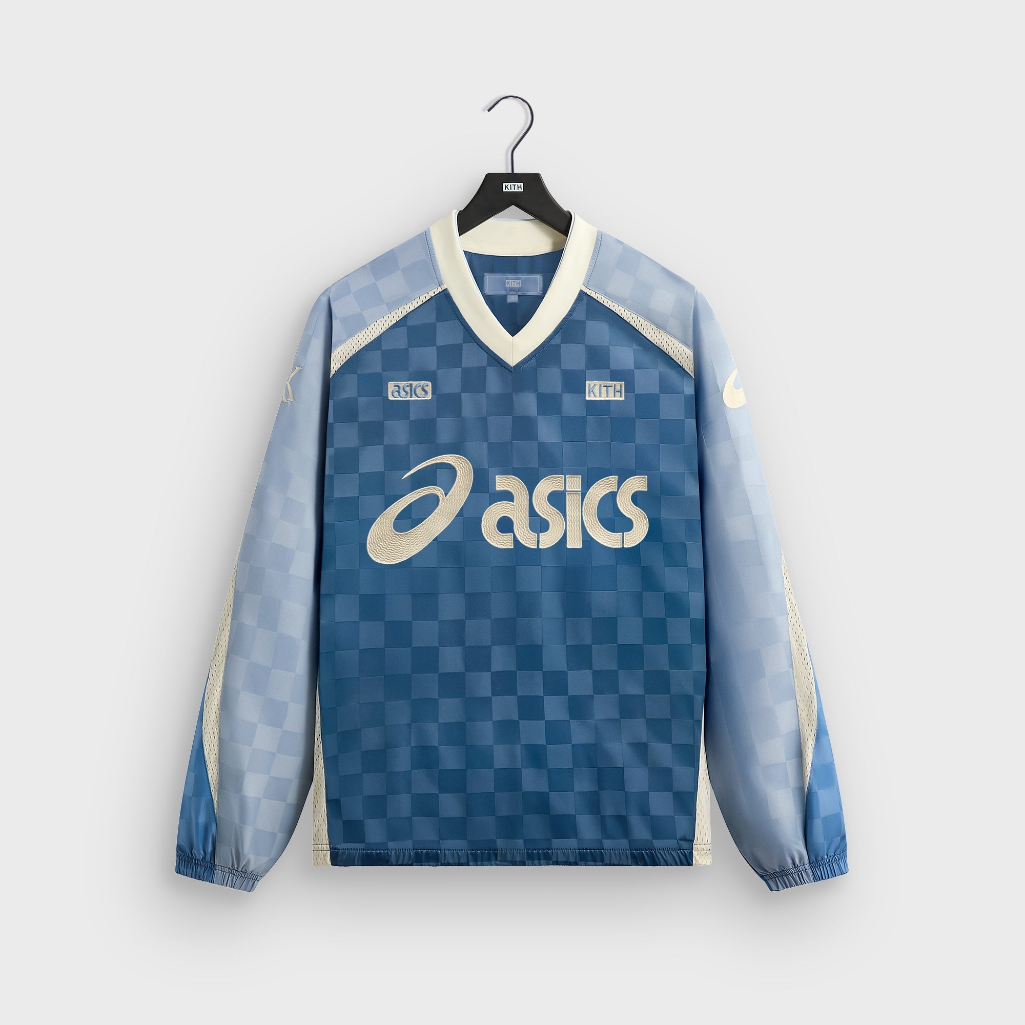 Kith for ASICS Loyalty Exclusive Dayton Combo Pullover - Voyage