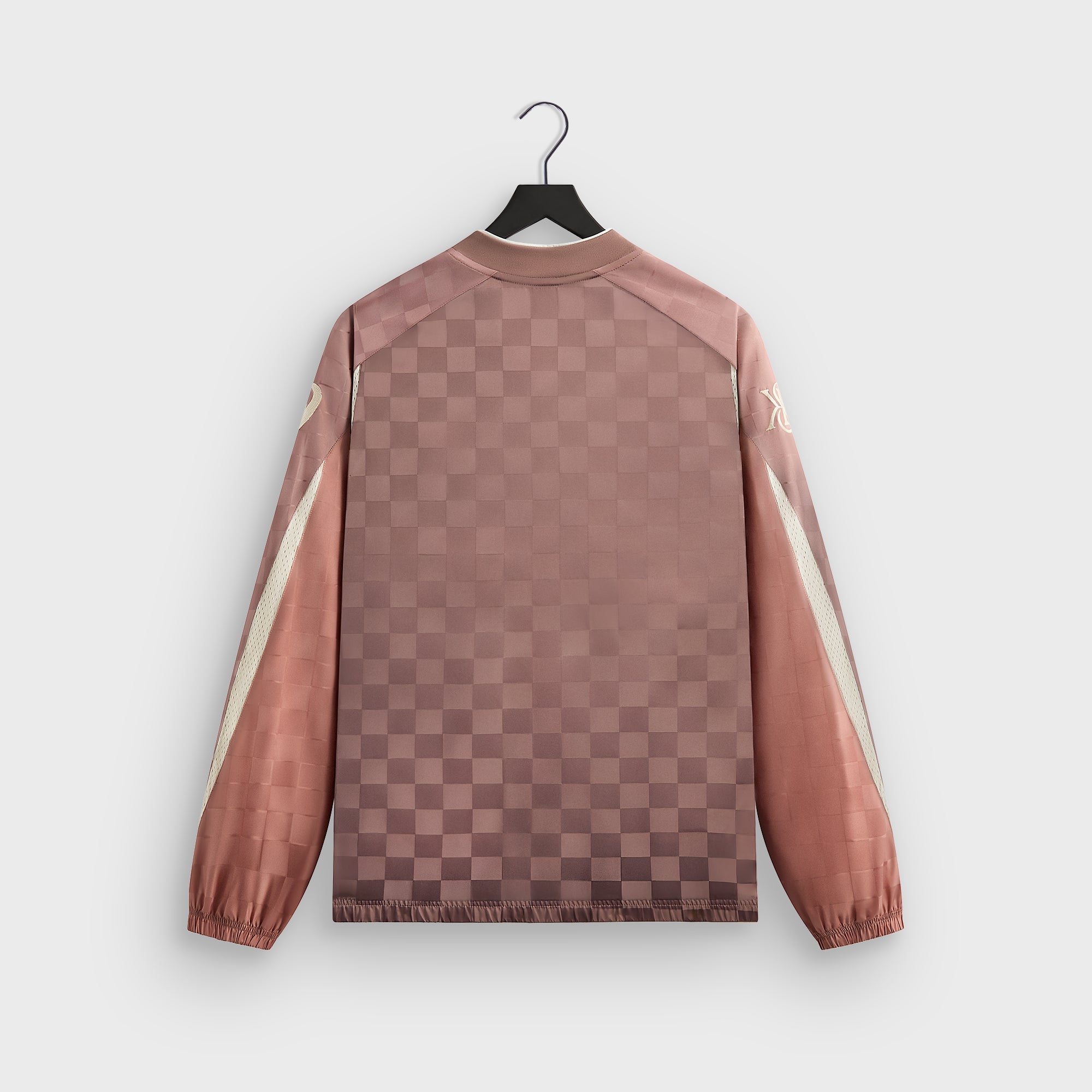 Kith for ASICS Loyalty Exclusive Dayton Combo Pullover - Quartz