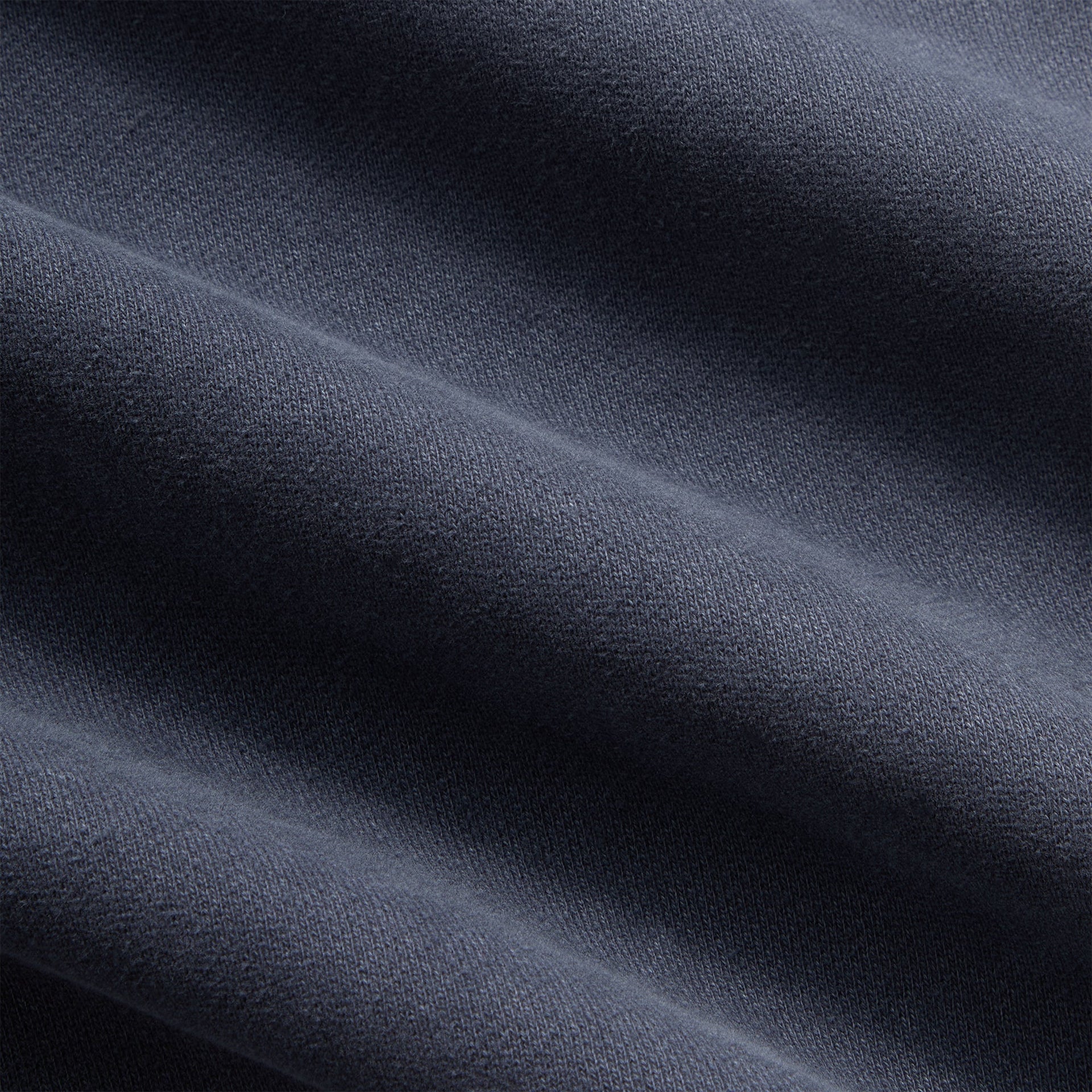 Kith 101 Sueded Fleece Wilder Hoodie - Torpedo