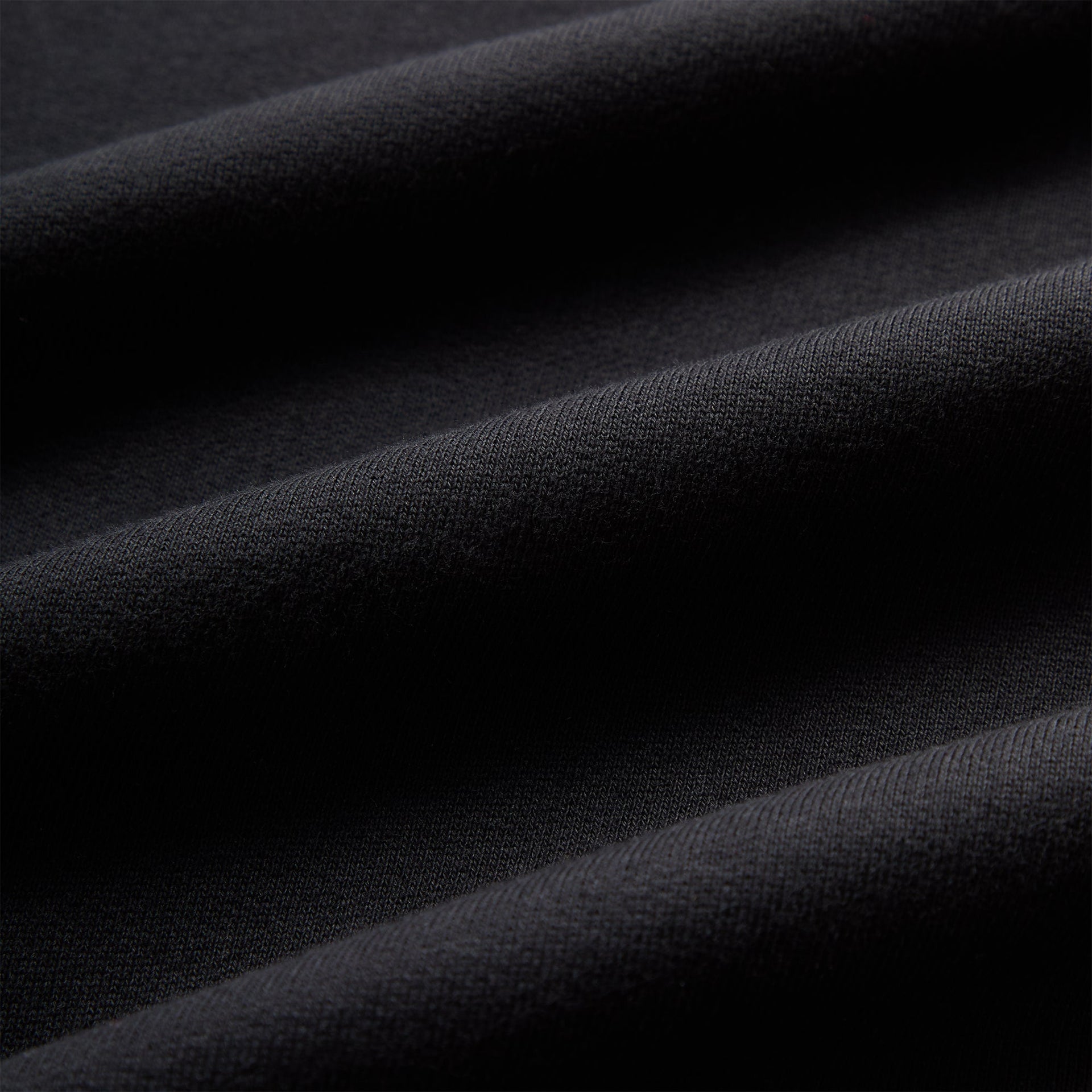 Kith for the New York Knicks Tonal Vintage Crewneck - Black