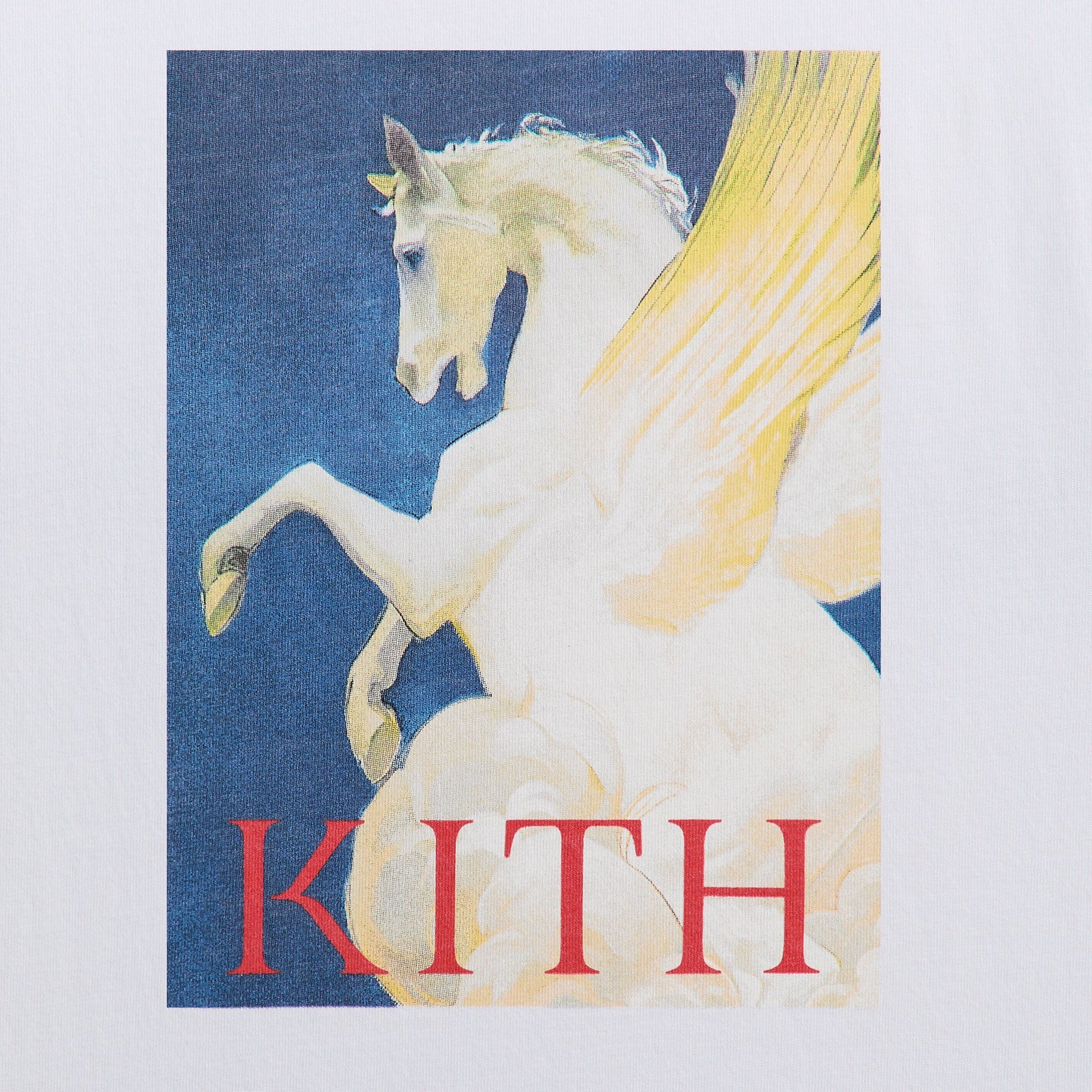 Kith Icon Tee - White