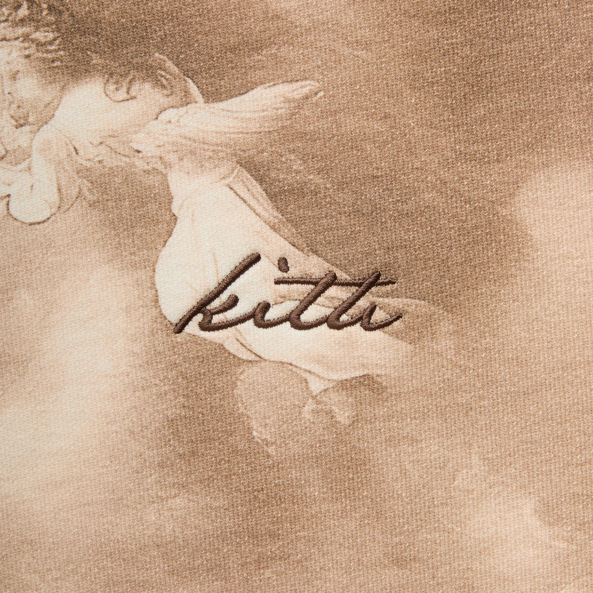 Kith Angels Nelson Crewneck - Terra – Kith UK