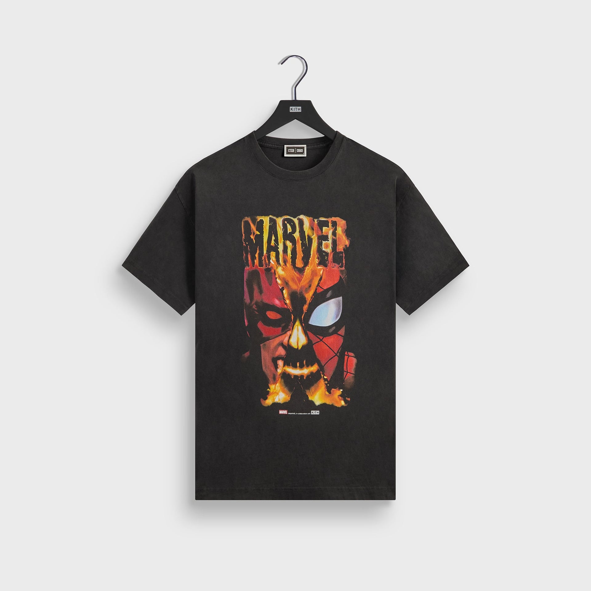 Marvel | Kith Vintage Tee - Black