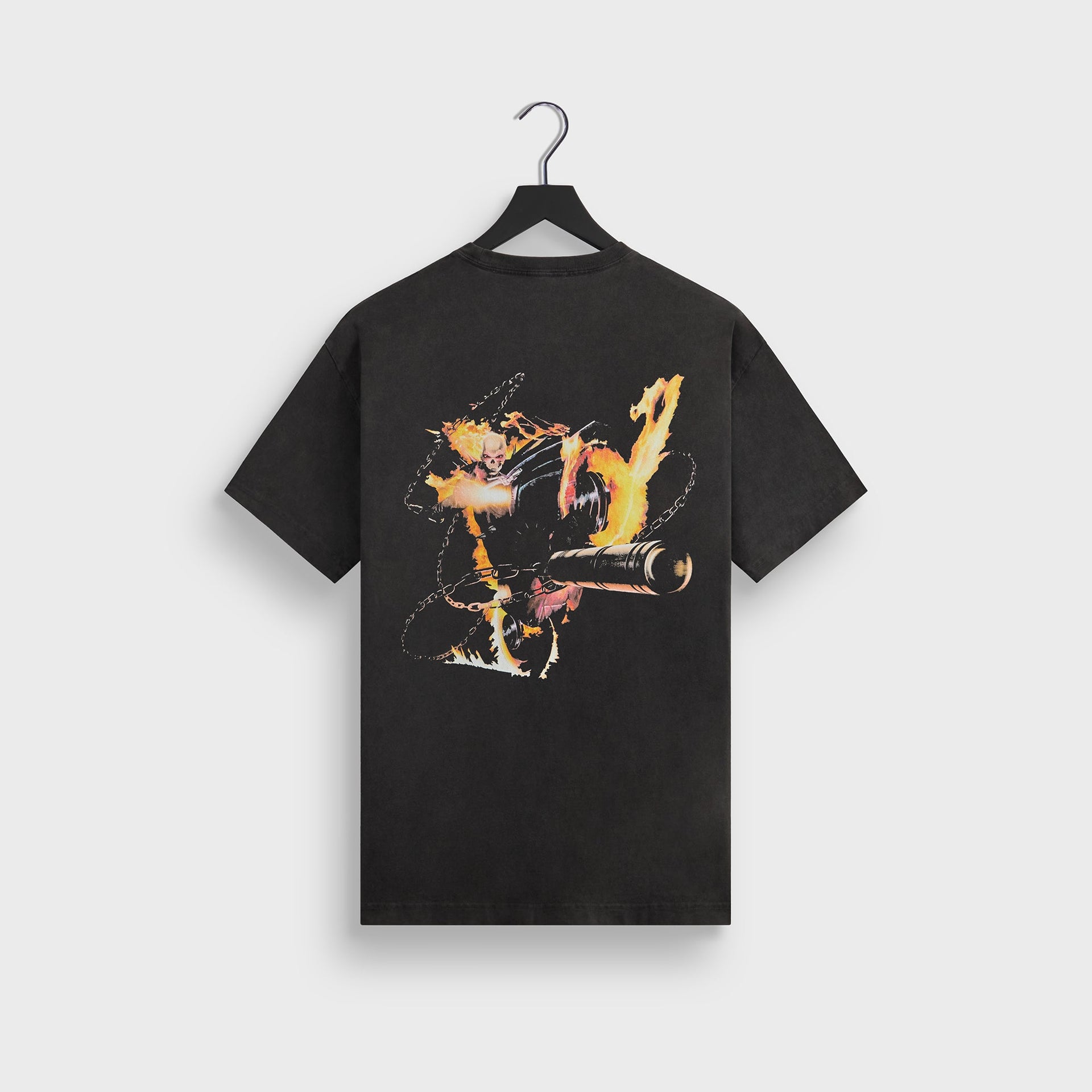 Marvel | Kith Ghost Rider Vintage Tee - Black