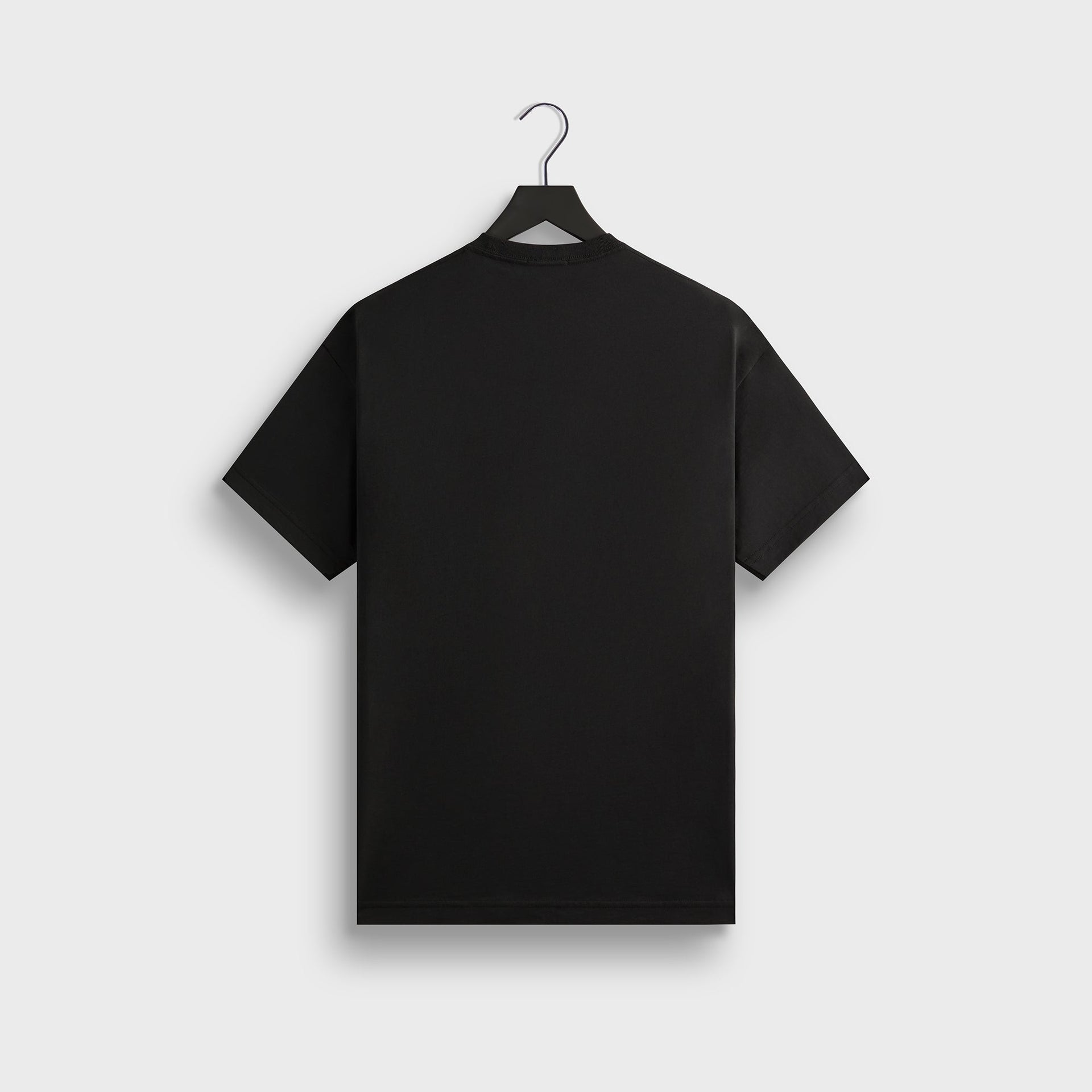 Kith Retro Logo Tee - Black