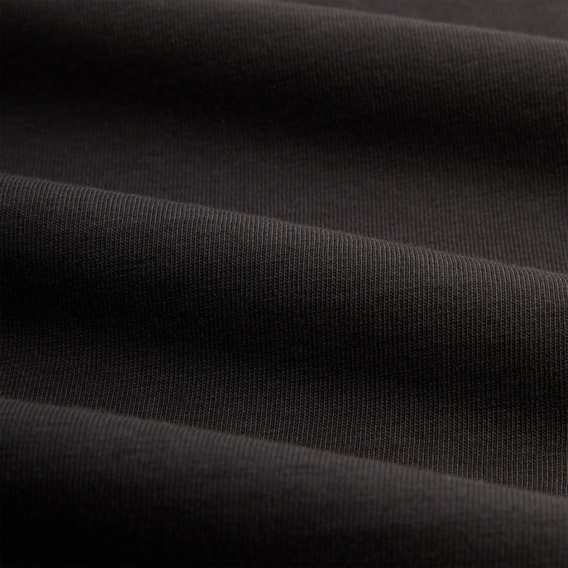 Kith Retro Logo Tee - Black