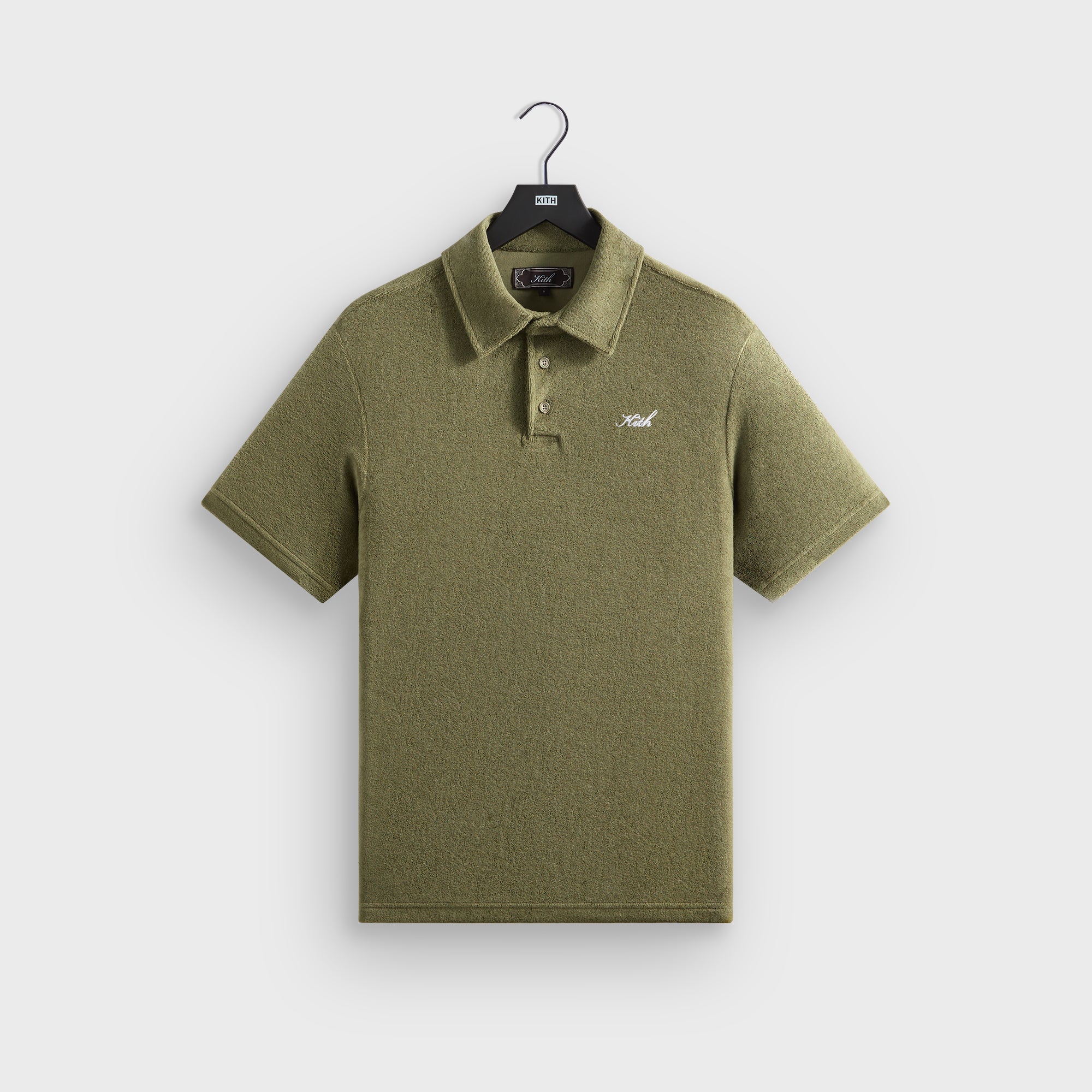 Mens Apparel - Tops - Polo Shirts | Kith – Kith UK