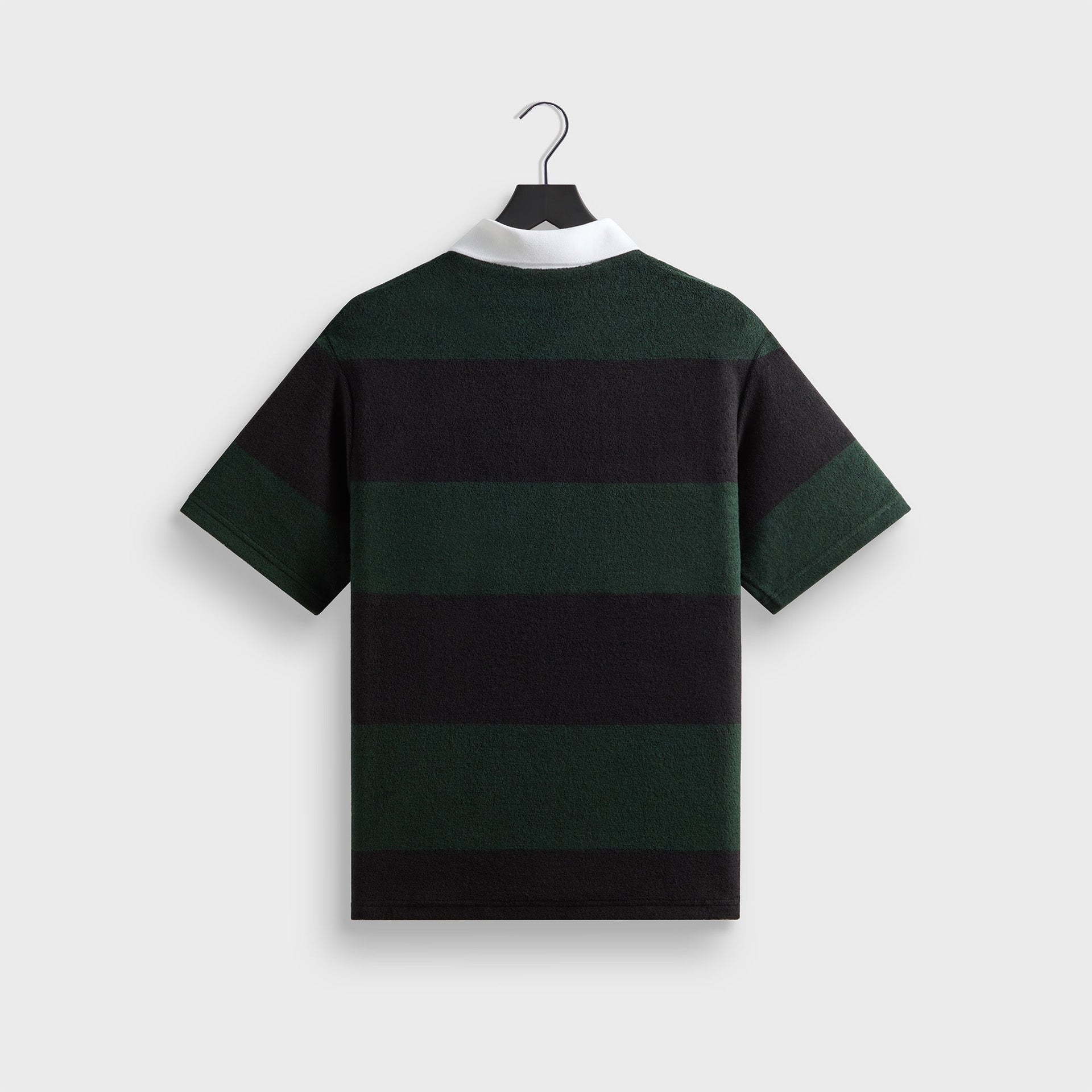 Kith Jacquard Towel Terry Ray Polo - Stadium