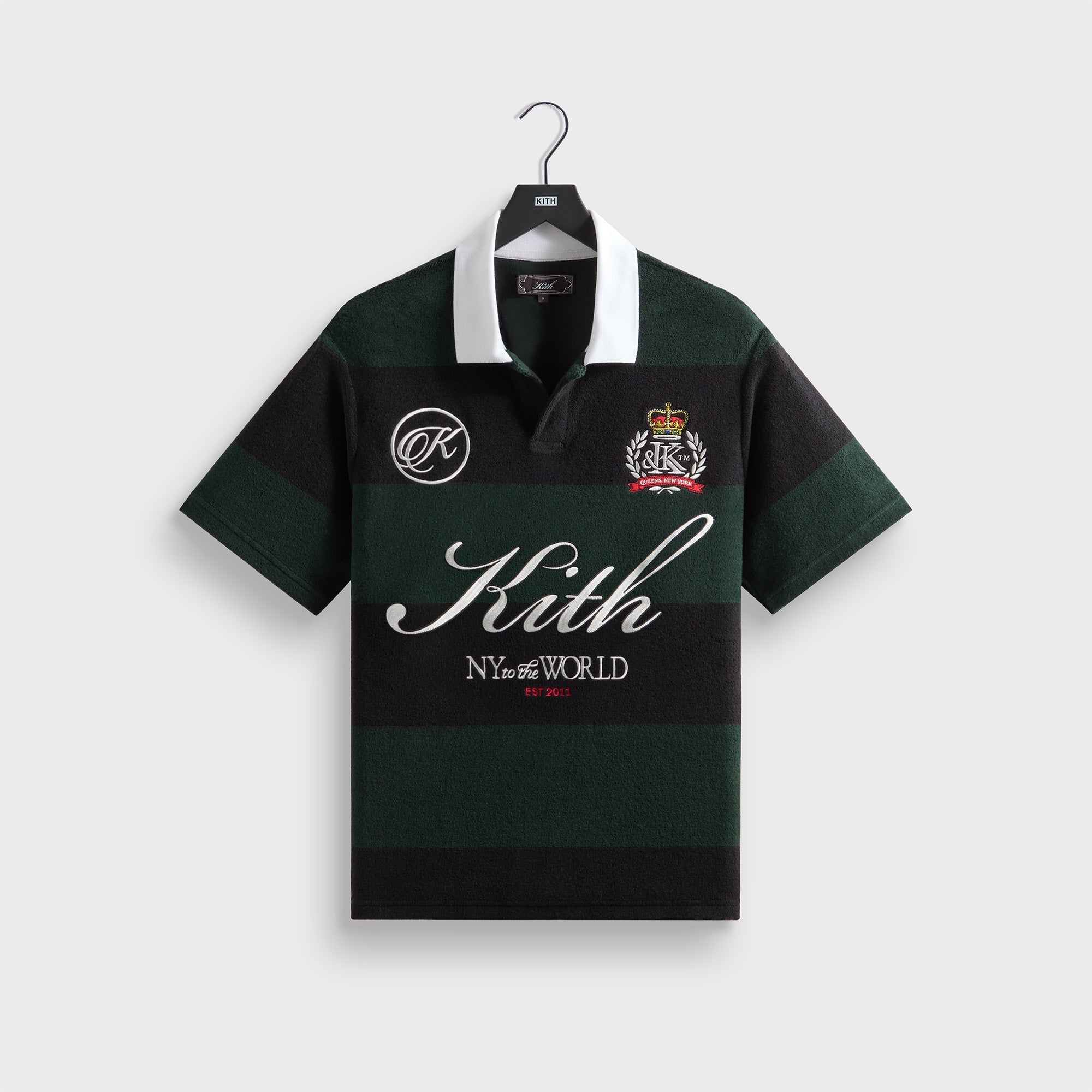 KITHポロシャツ Mens Apparel - Tops - Polo Shirts | Kith – Kith UK