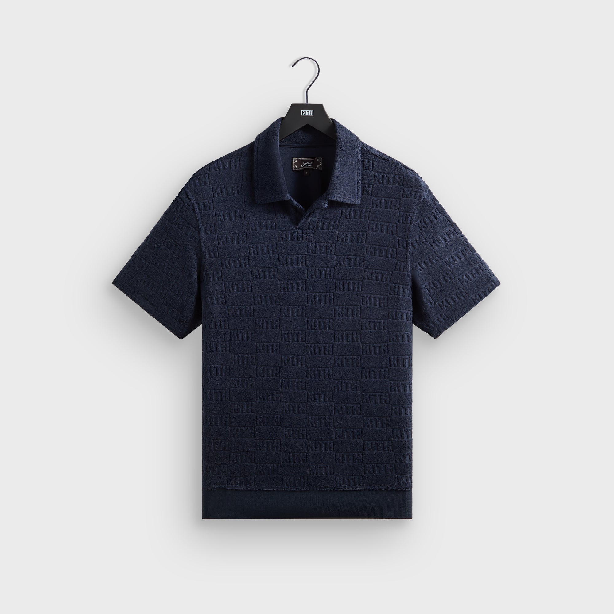 Mens Apparel - Tops - Polo Shirts | Kith – Kith UK