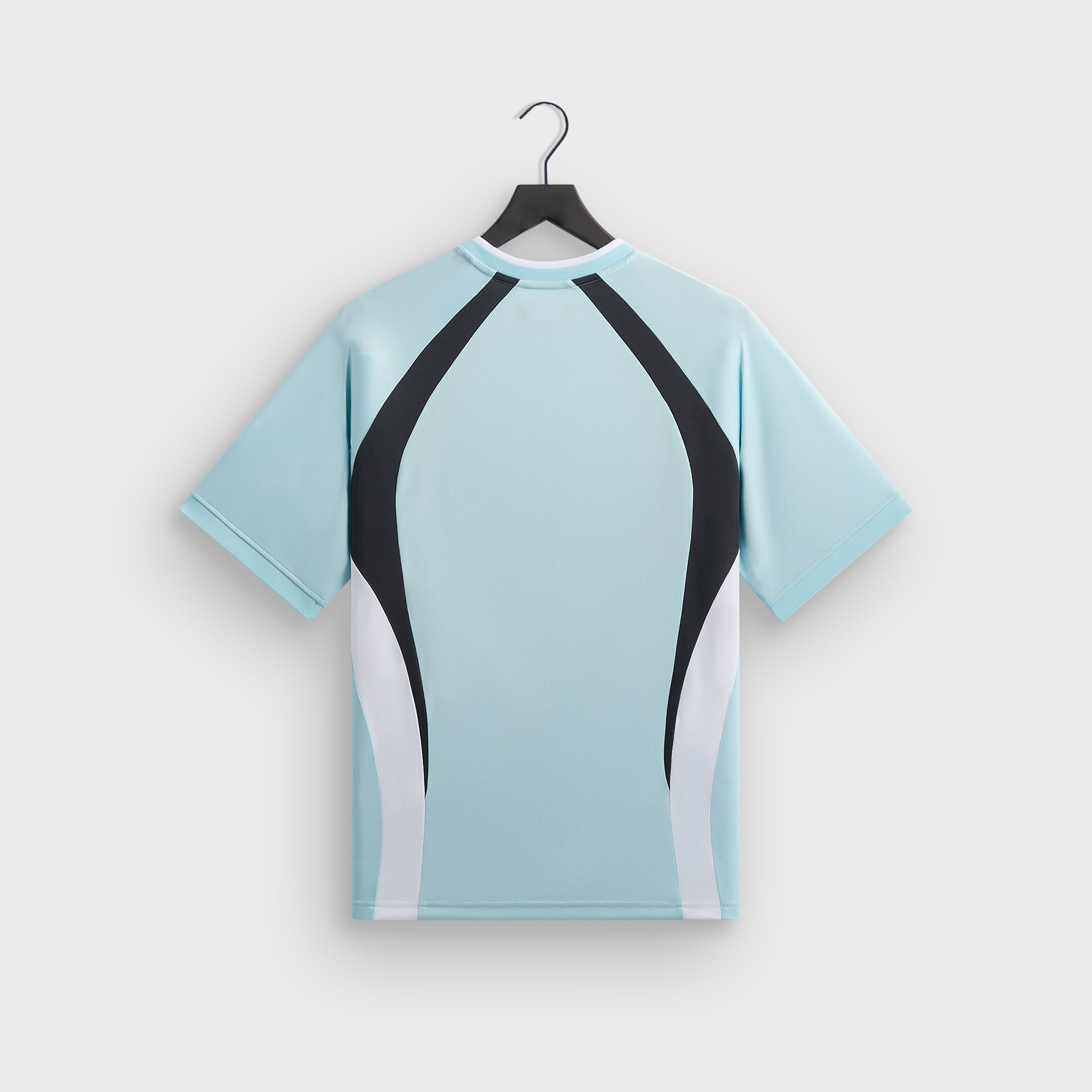 Kith Otto Mesh Chase Jersey - Crystal – Kith UK