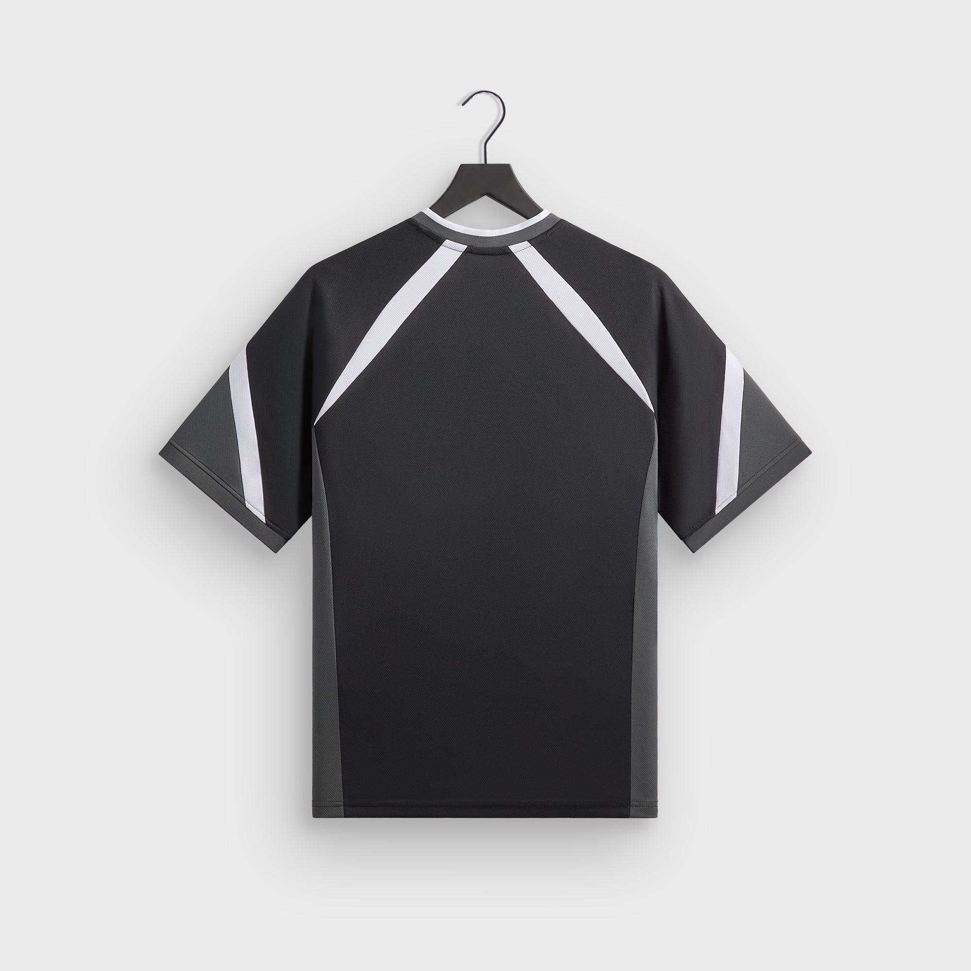 Kith Otto Mesh Chase II Jersey - Black – Kith UK