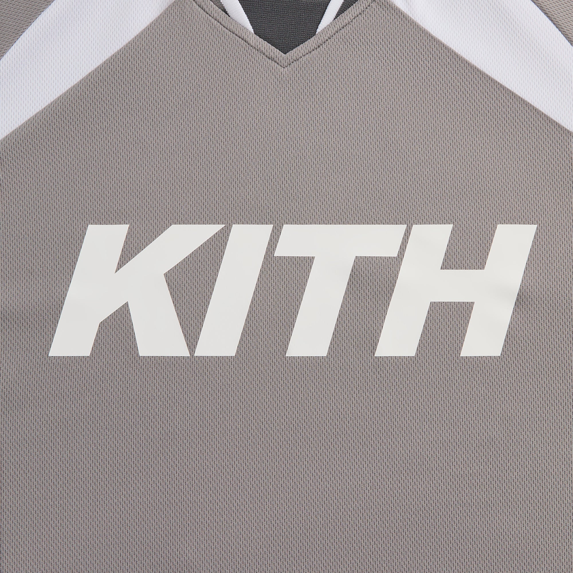 Kith Otto Mesh Chase II Jersey - Argon – Kith UK