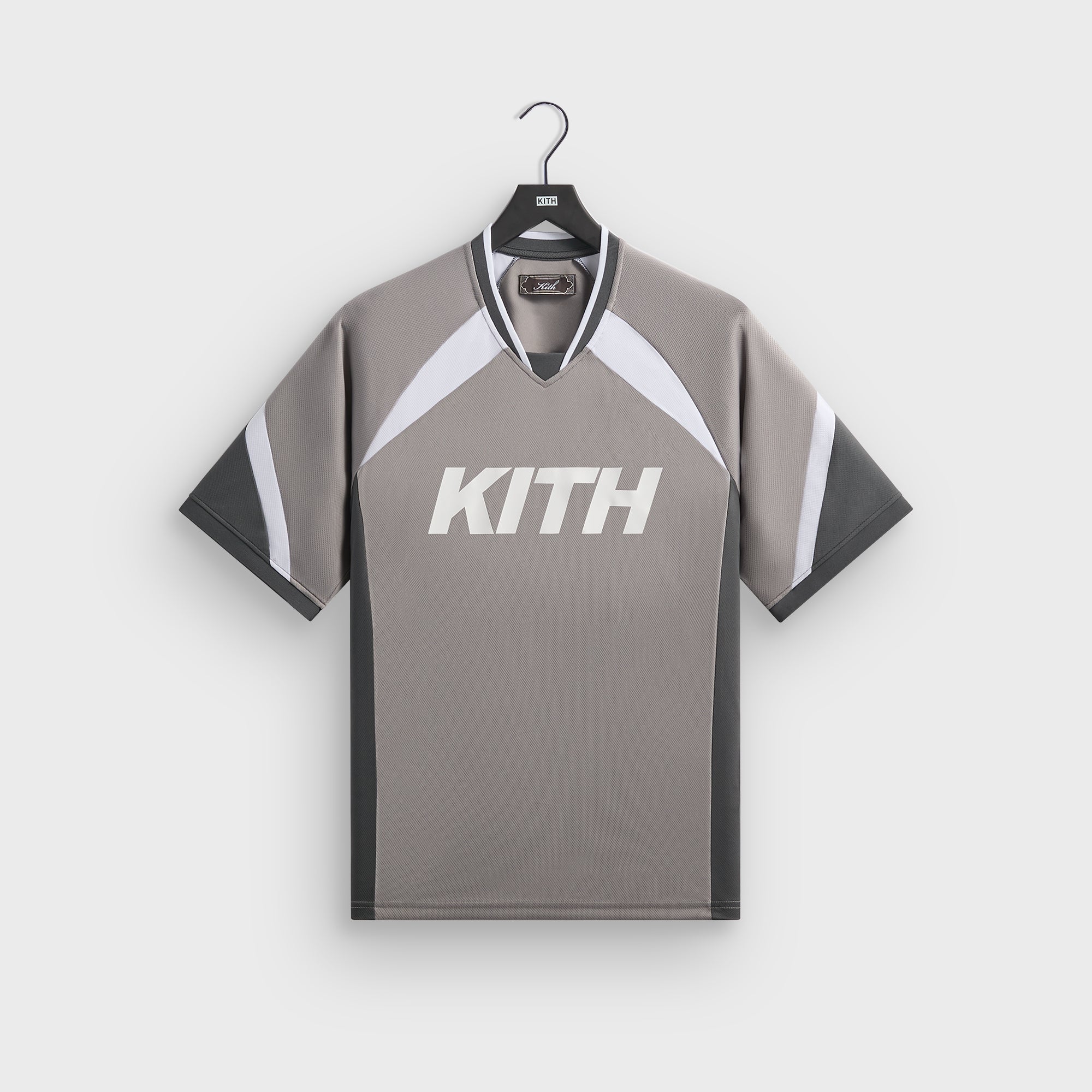 Kith Otto Mesh Chase II Jersey - Argon – Kith UK