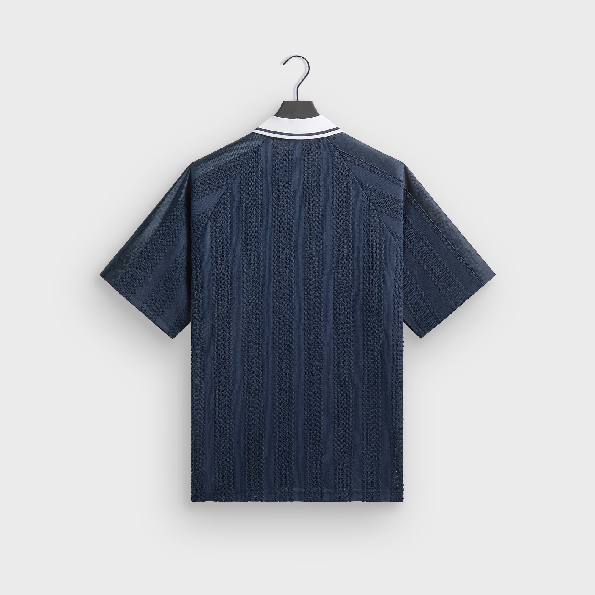 Kith Ladder Lace Jason Jersey - Nocturnal – Kith UK